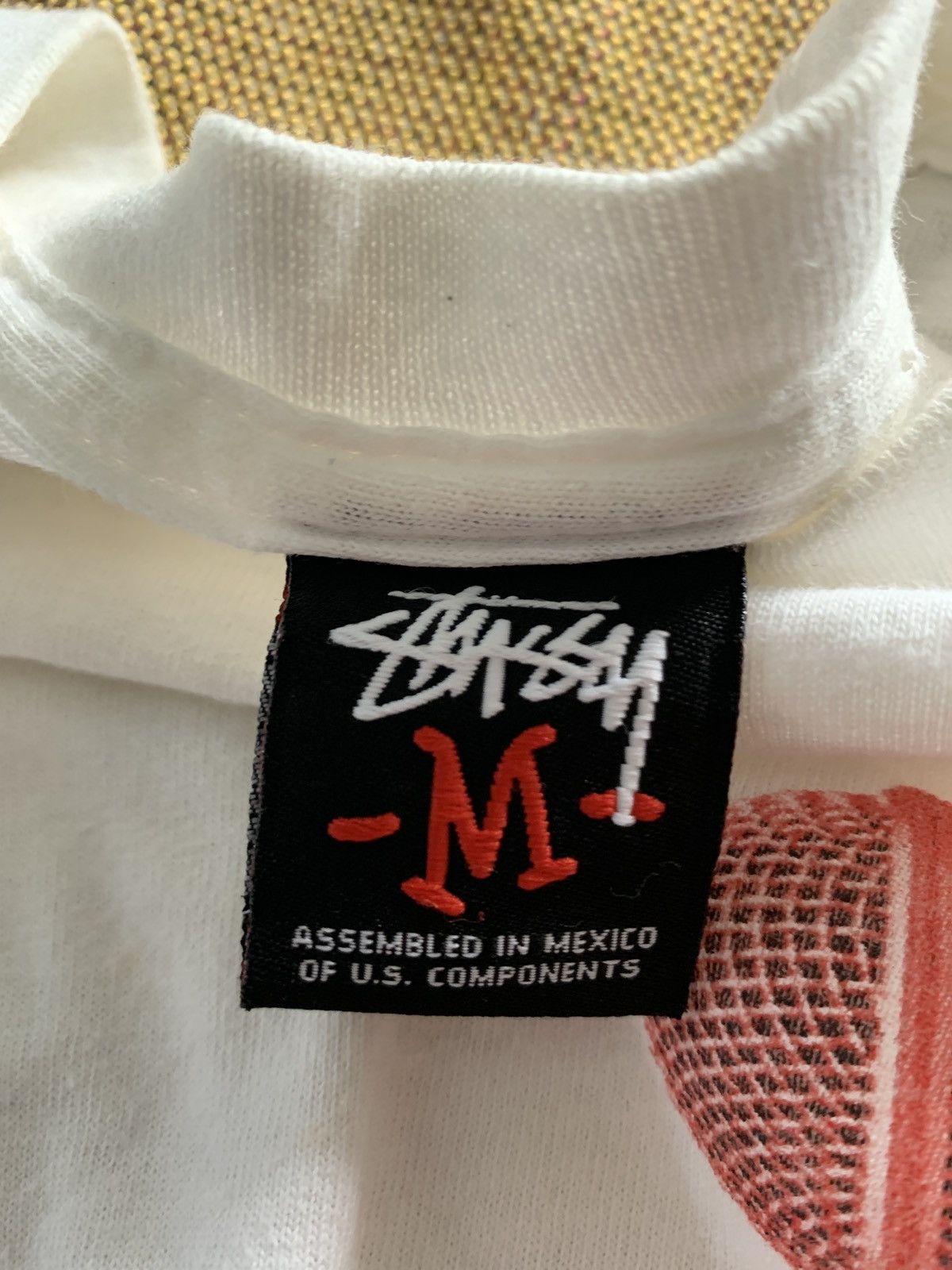 Stussy × Vintage Stussy Am1 Size US L / EU 52-54 / 3 - 4 Thumbnail
