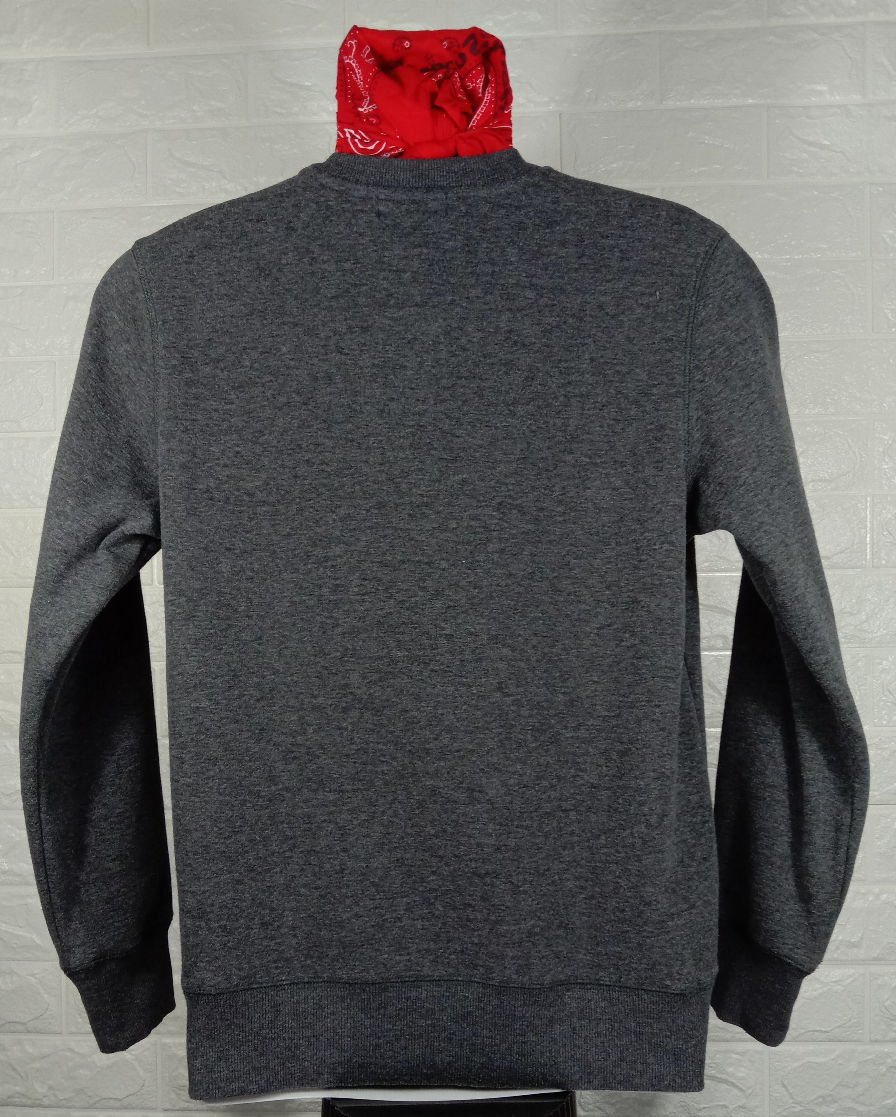 Japanese Brand Japanese Brand Moco Moco Jeans X Back Number Sweatshirt Size US M / EU 48-50 / 2 - 4 Thumbnail