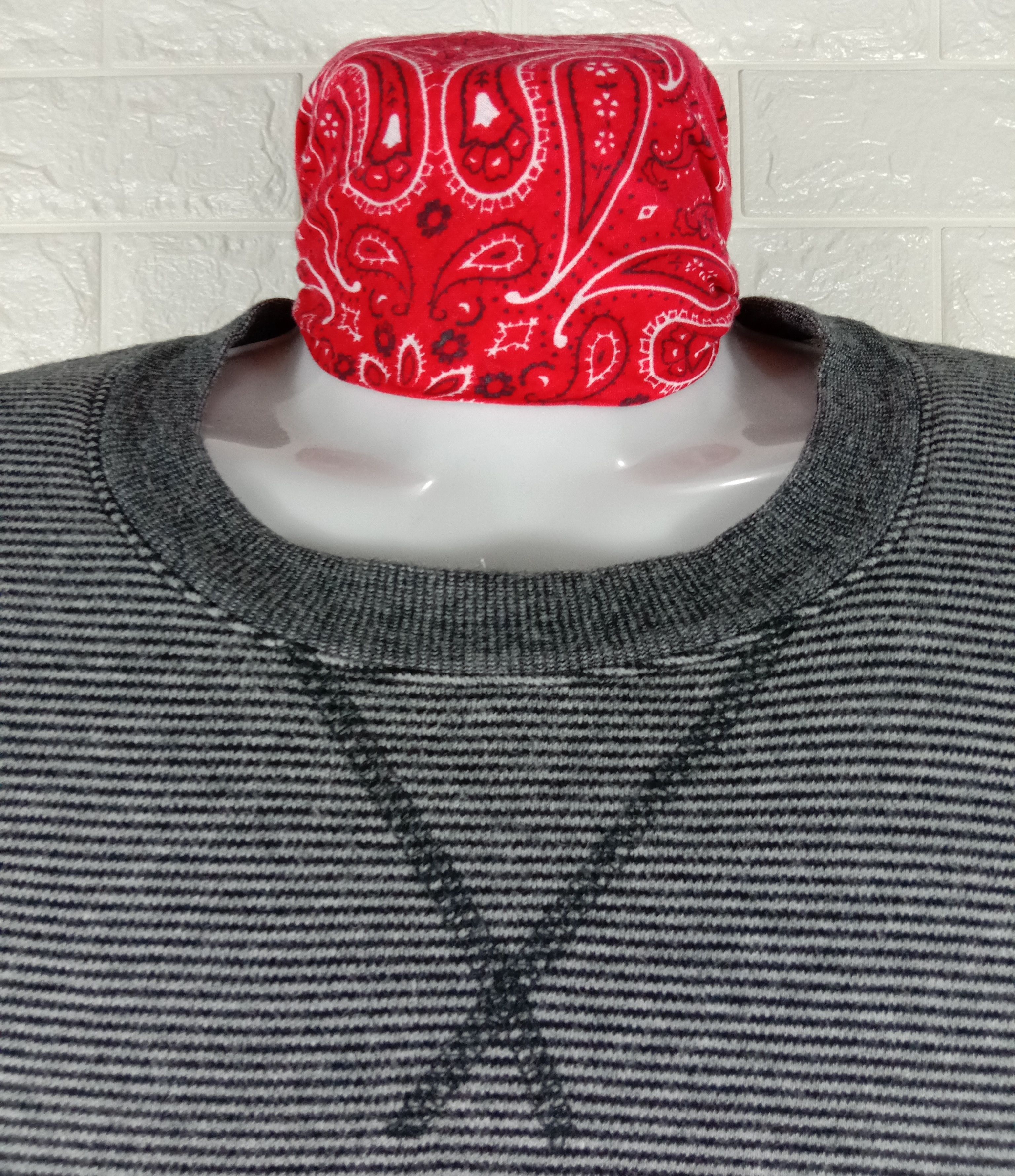 Japanese Brand Vintage Japanese Brand Uramoco Sweatshirt Size US L / EU 52-54 / 3 - 5 Thumbnail