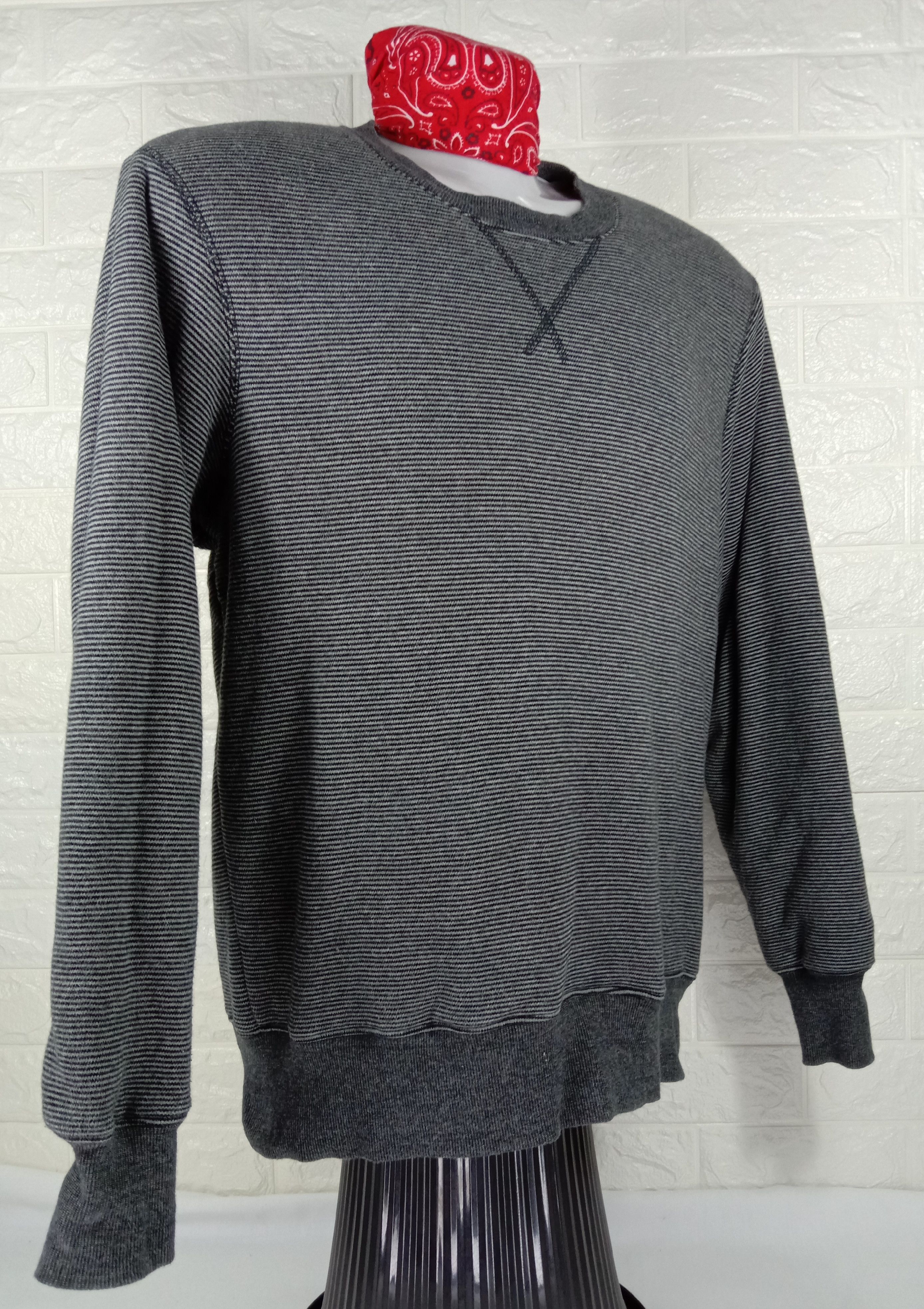 Japanese Brand Vintage Japanese Brand Uramoco Sweatshirt Size US L / EU 52-54 / 3 - 2 Thumbnail