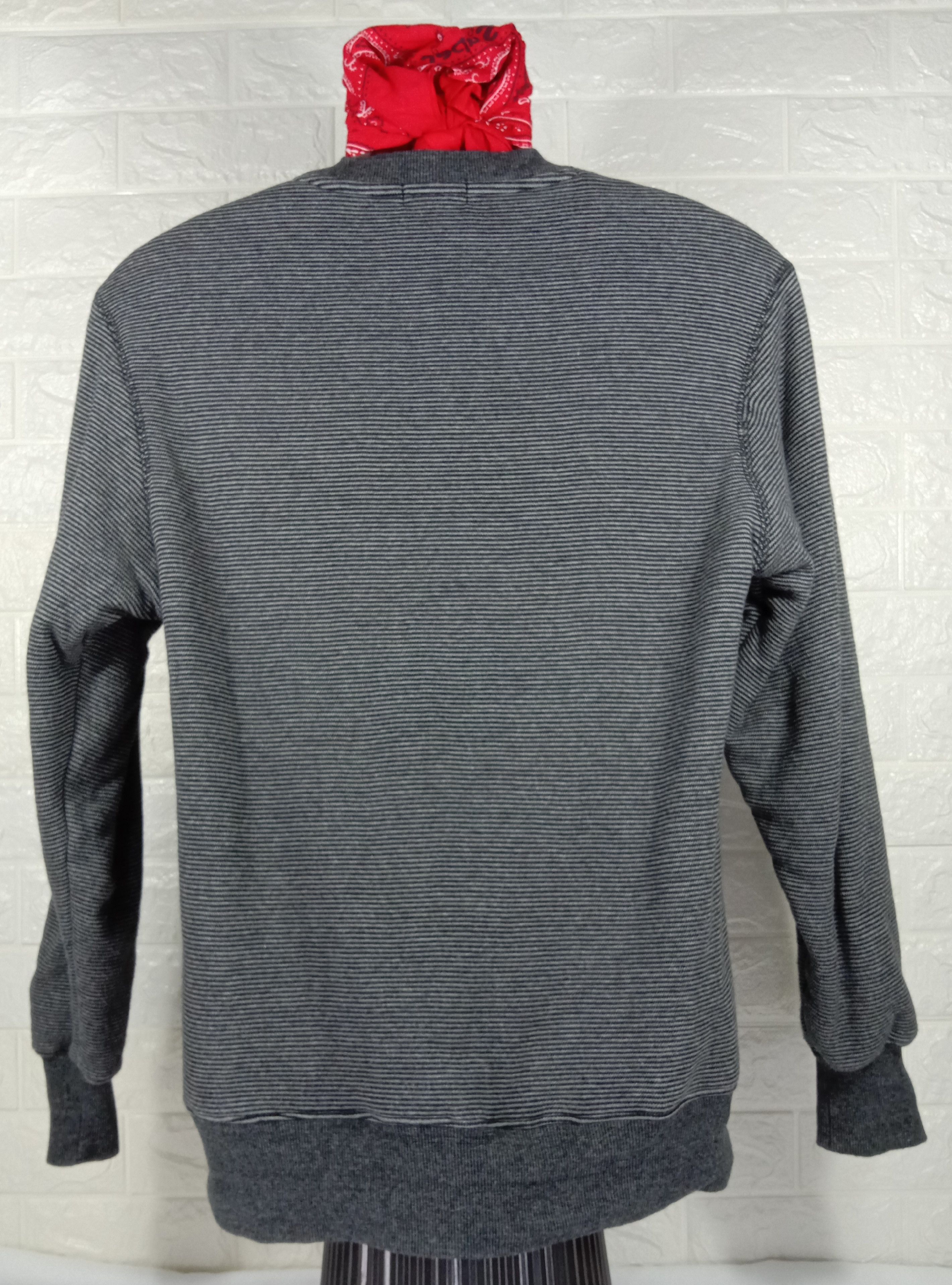 Japanese Brand Vintage Japanese Brand Uramoco Sweatshirt Size US L / EU 52-54 / 3 - 4 Thumbnail