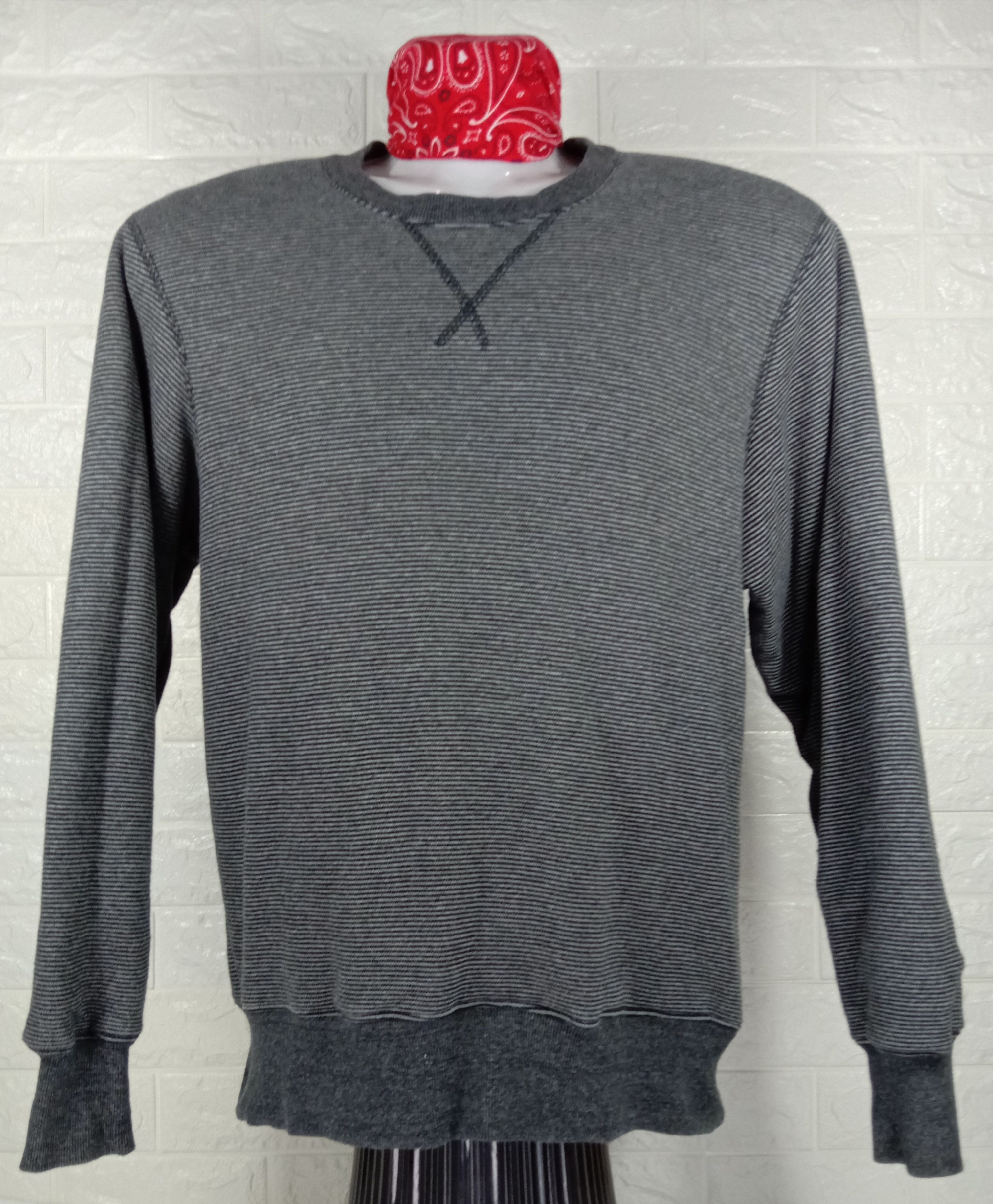 Japanese Brand Vintage Japanese Brand Uramoco Sweatshirt Size US L / EU 52-54 / 3 - 1 Thumbnail