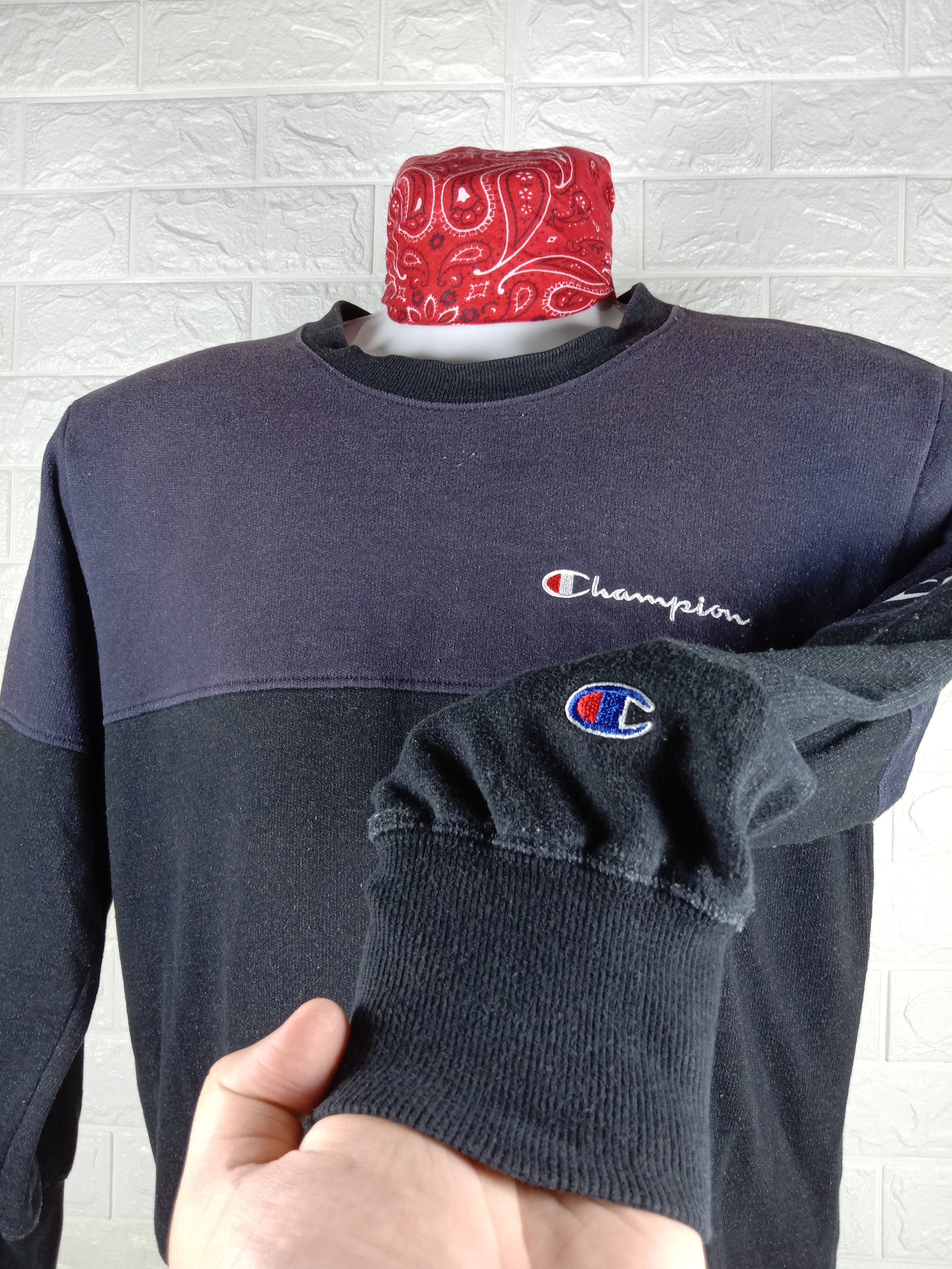 Champion Vintage Champion Sweatshirt Size US M / EU 48-50 / 2 - 6 Thumbnail