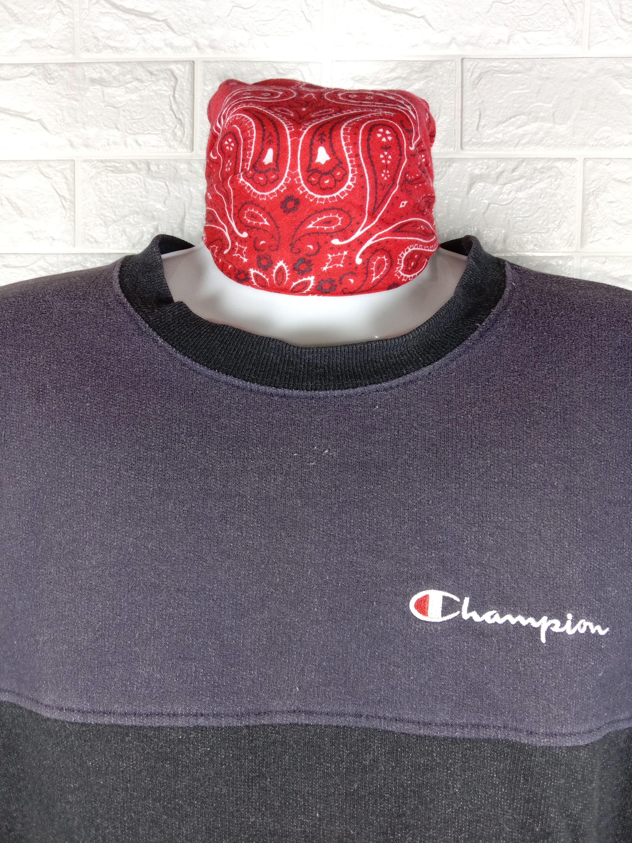 Champion Vintage Champion Sweatshirt Size US M / EU 48-50 / 2 - 5 Thumbnail