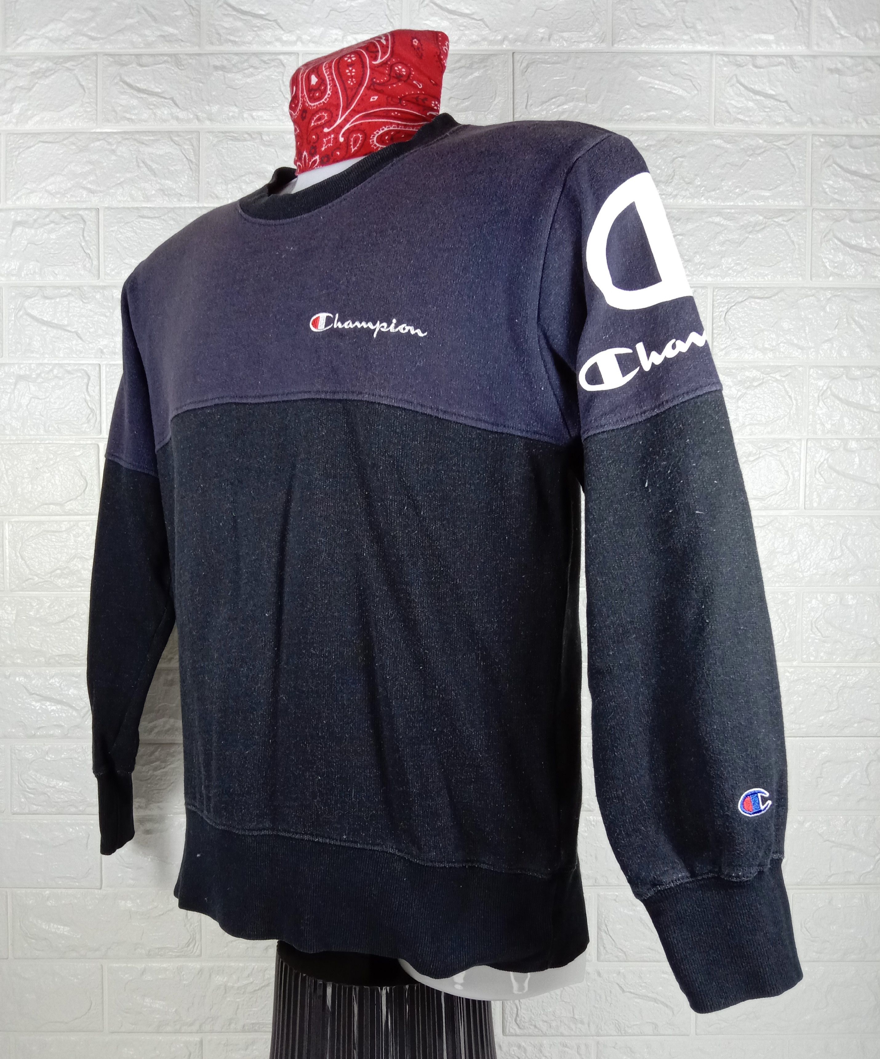 Champion Vintage Champion Sweatshirt Size US M / EU 48-50 / 2 - 3 Thumbnail