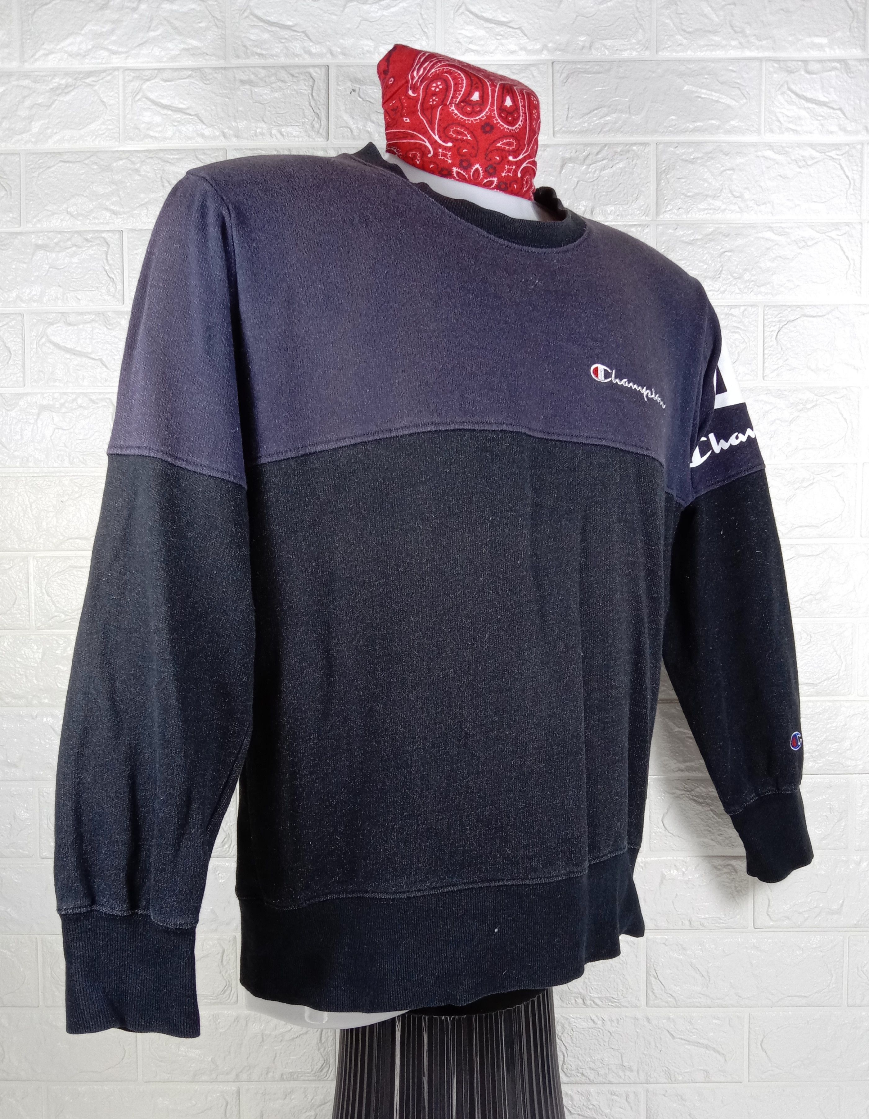 Champion Vintage Champion Sweatshirt Size US M / EU 48-50 / 2 - 2 Thumbnail