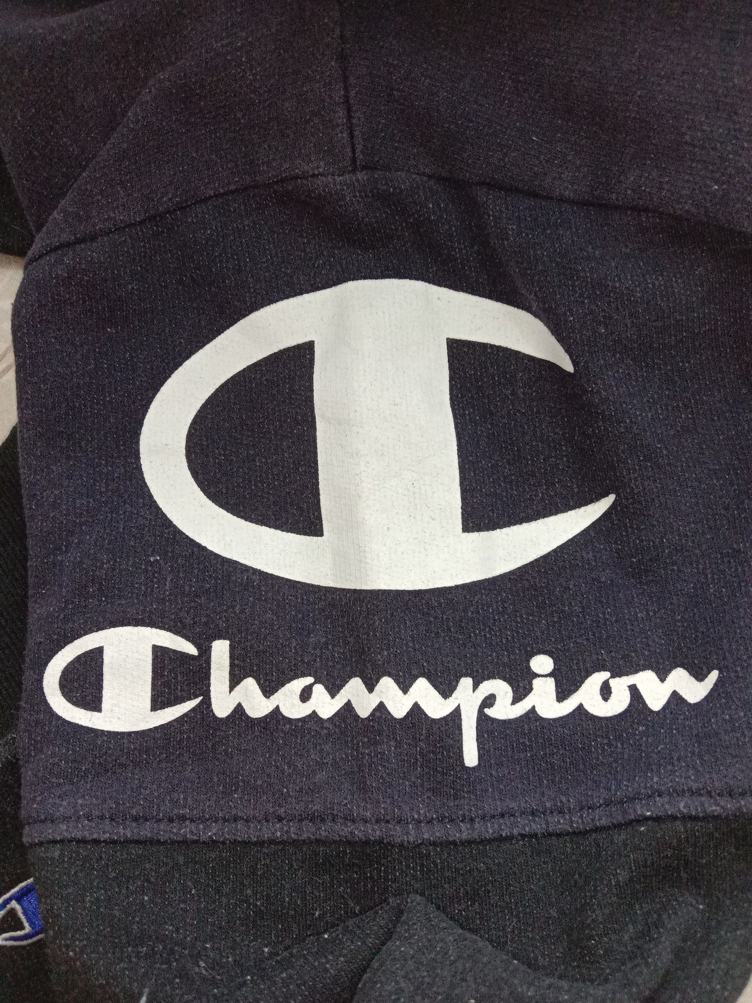 Champion Vintage Champion Sweatshirt Size US M / EU 48-50 / 2 - 7 Thumbnail