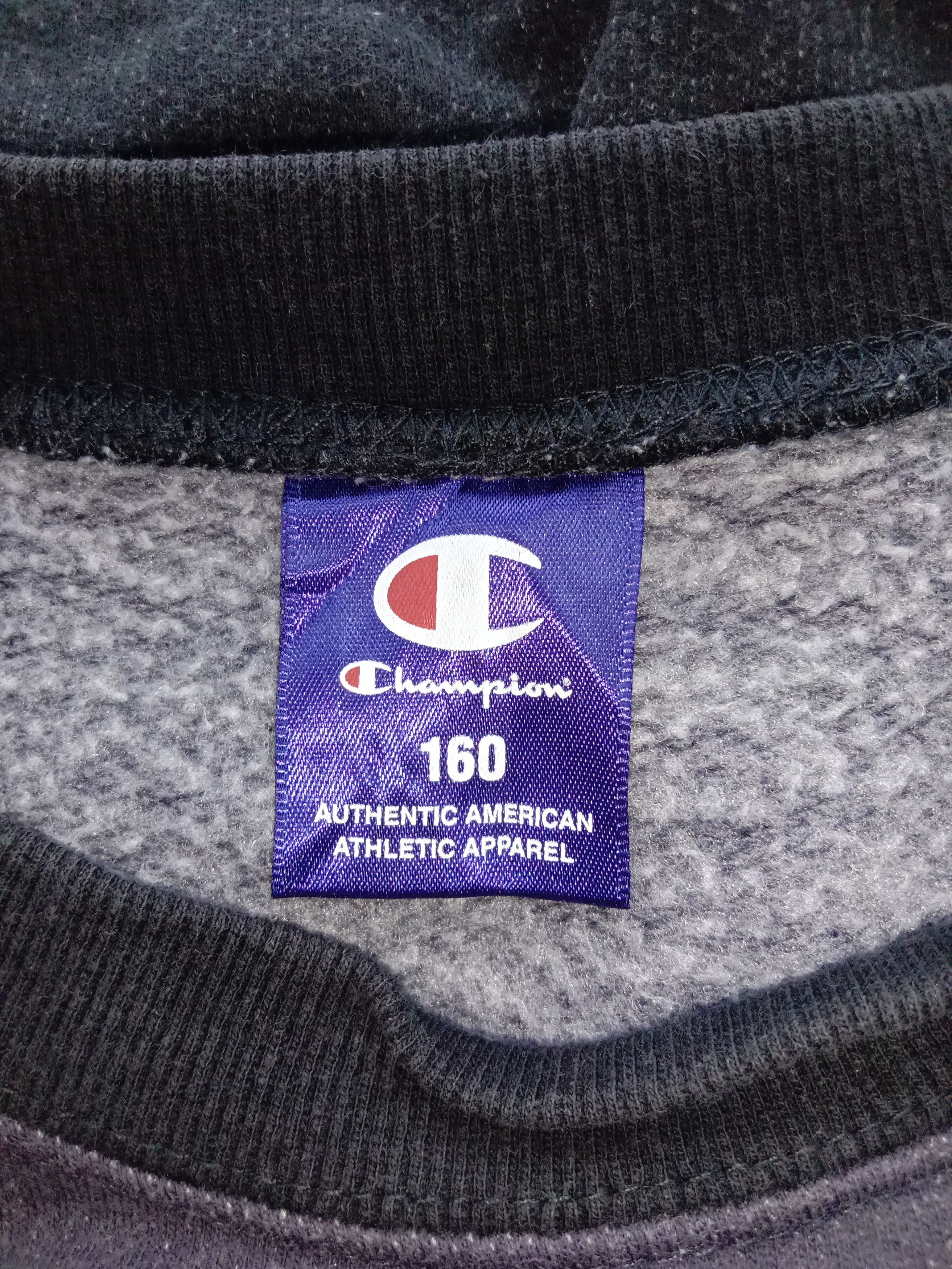 Champion Vintage Champion Sweatshirt Size US M / EU 48-50 / 2 - 8 Thumbnail
