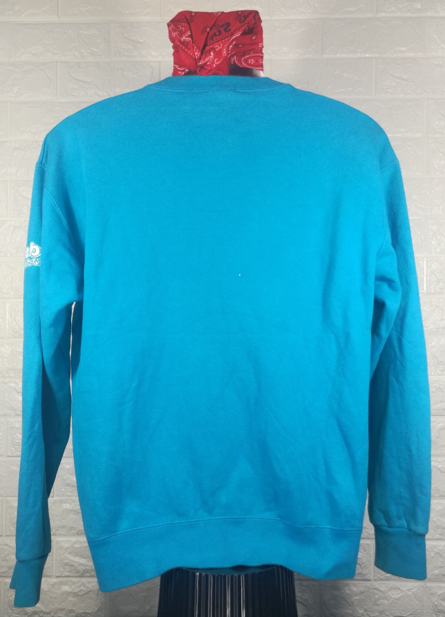 Japanese Brand Vintage Japanese Brand Threee Sweatshirt Size US L / EU 52-54 / 3 - 4 Thumbnail