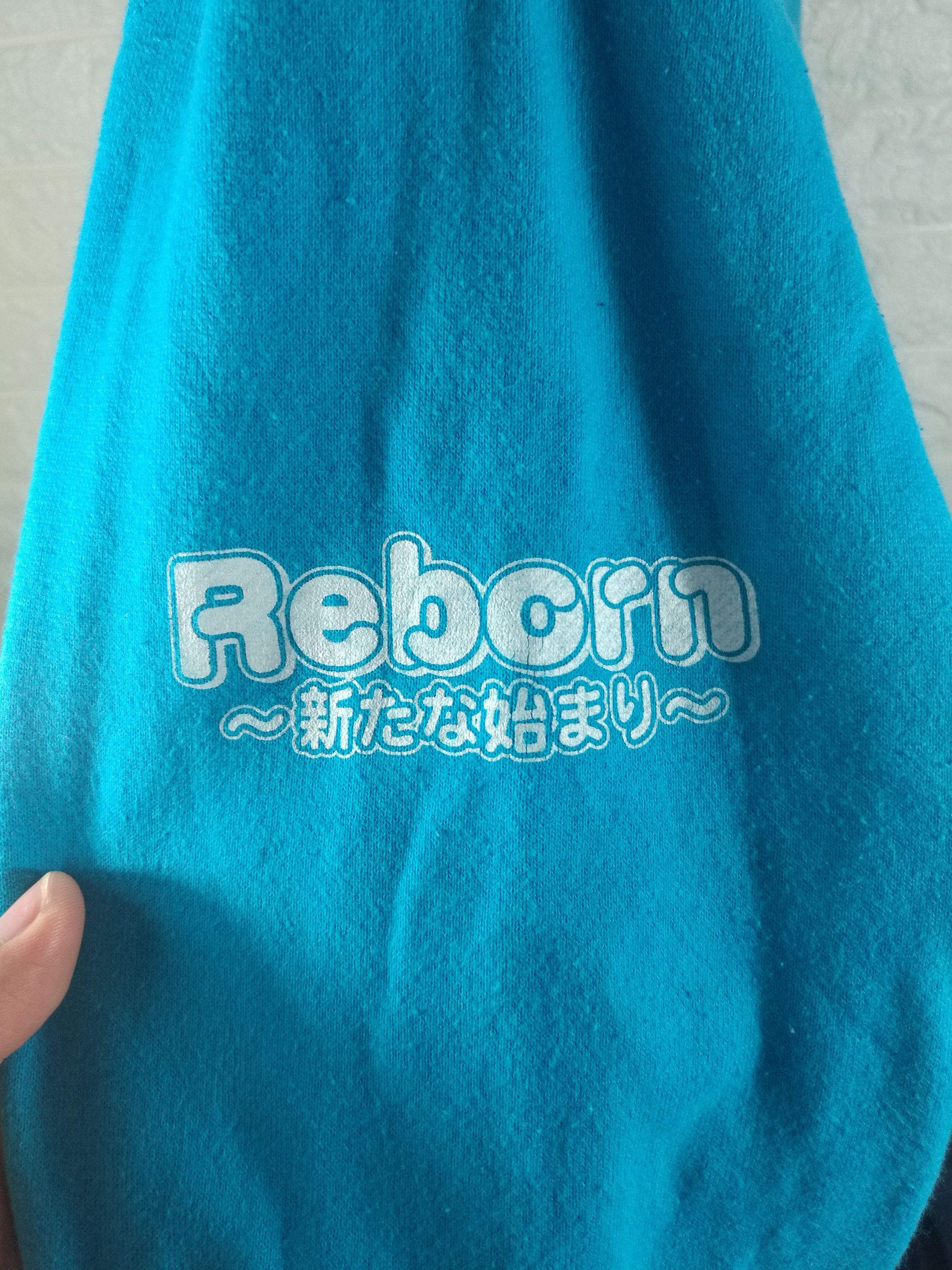 Japanese Brand Vintage Japanese Brand Threee Sweatshirt Size US L / EU 52-54 / 3 - 8 Thumbnail