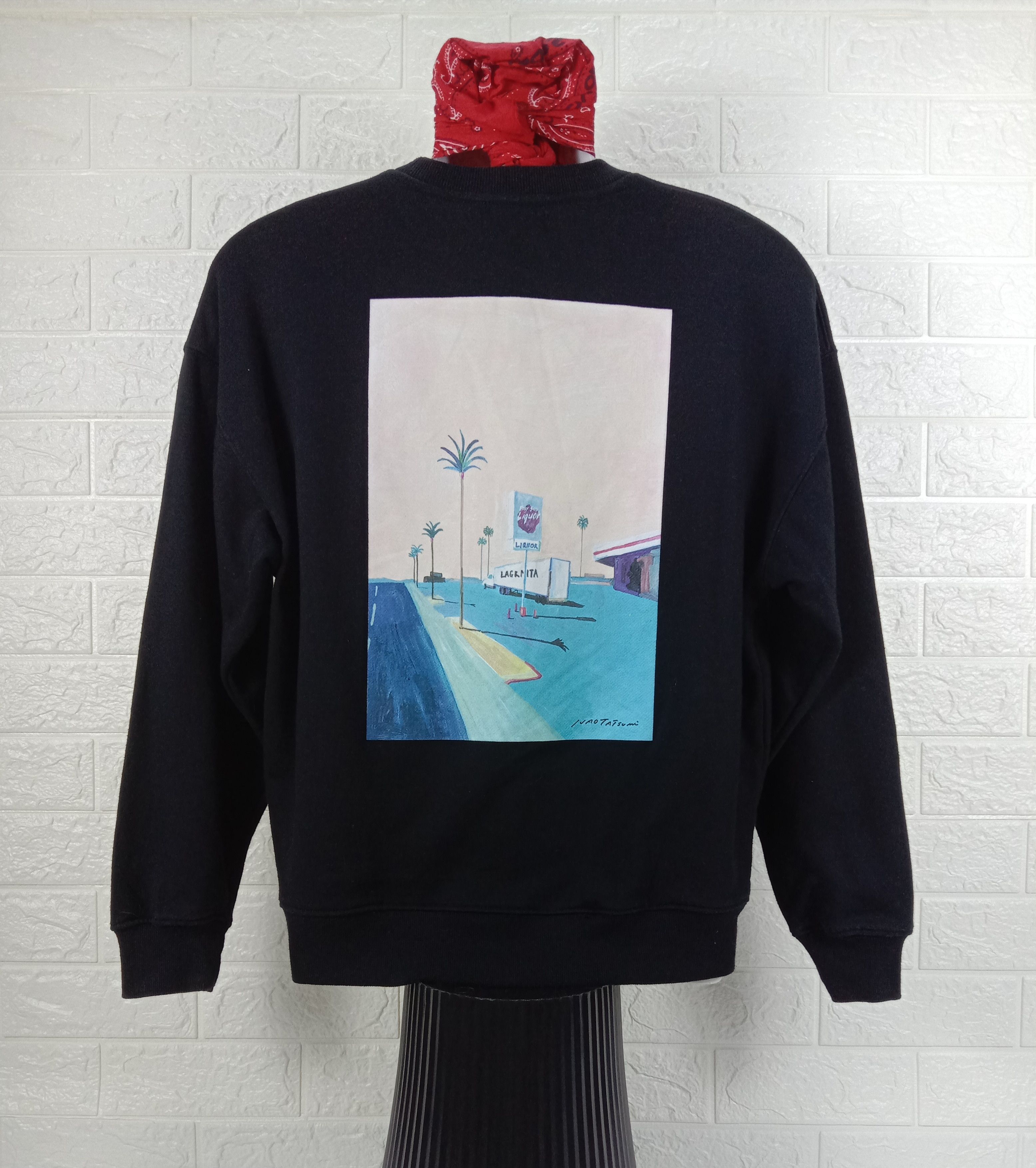 Japanese Brand Vintage Back Number Irreplaceable Days Sweatshirt Size US M / EU 48-50 / 2 - 1 Thumbnail