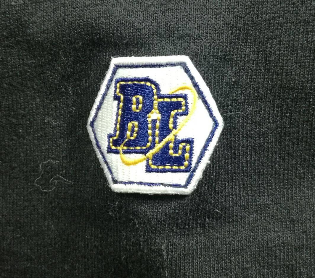 Vintage Vintage Ball Line Basketball Sweatshirt Size US L / EU 52-54 / 3 - 9 Thumbnail