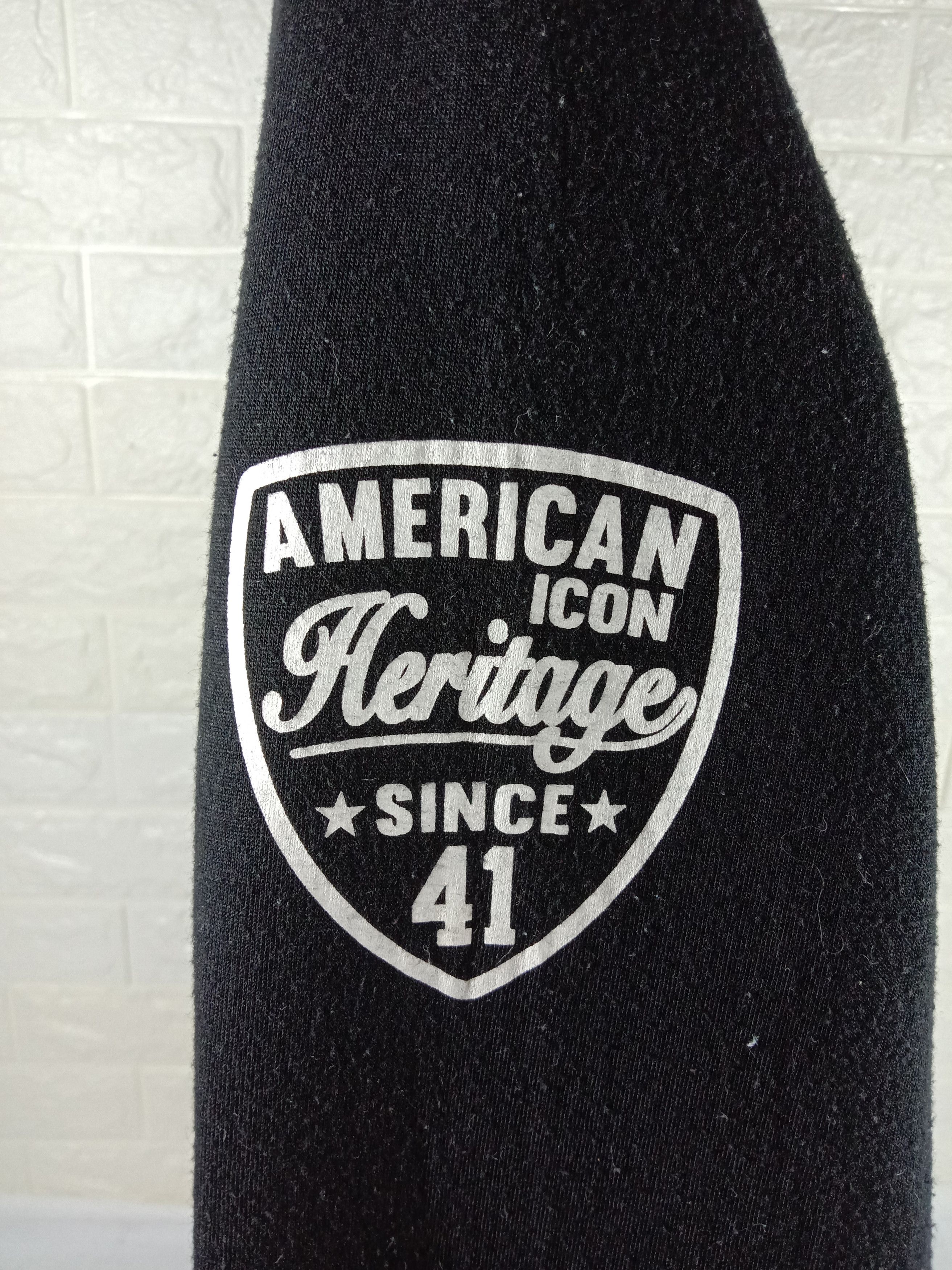 Jeep Vintage Jeep Spirit American Heritage Spell Out Sweatshirt Size US M / EU 48-50 / 2 - 8 Thumbnail