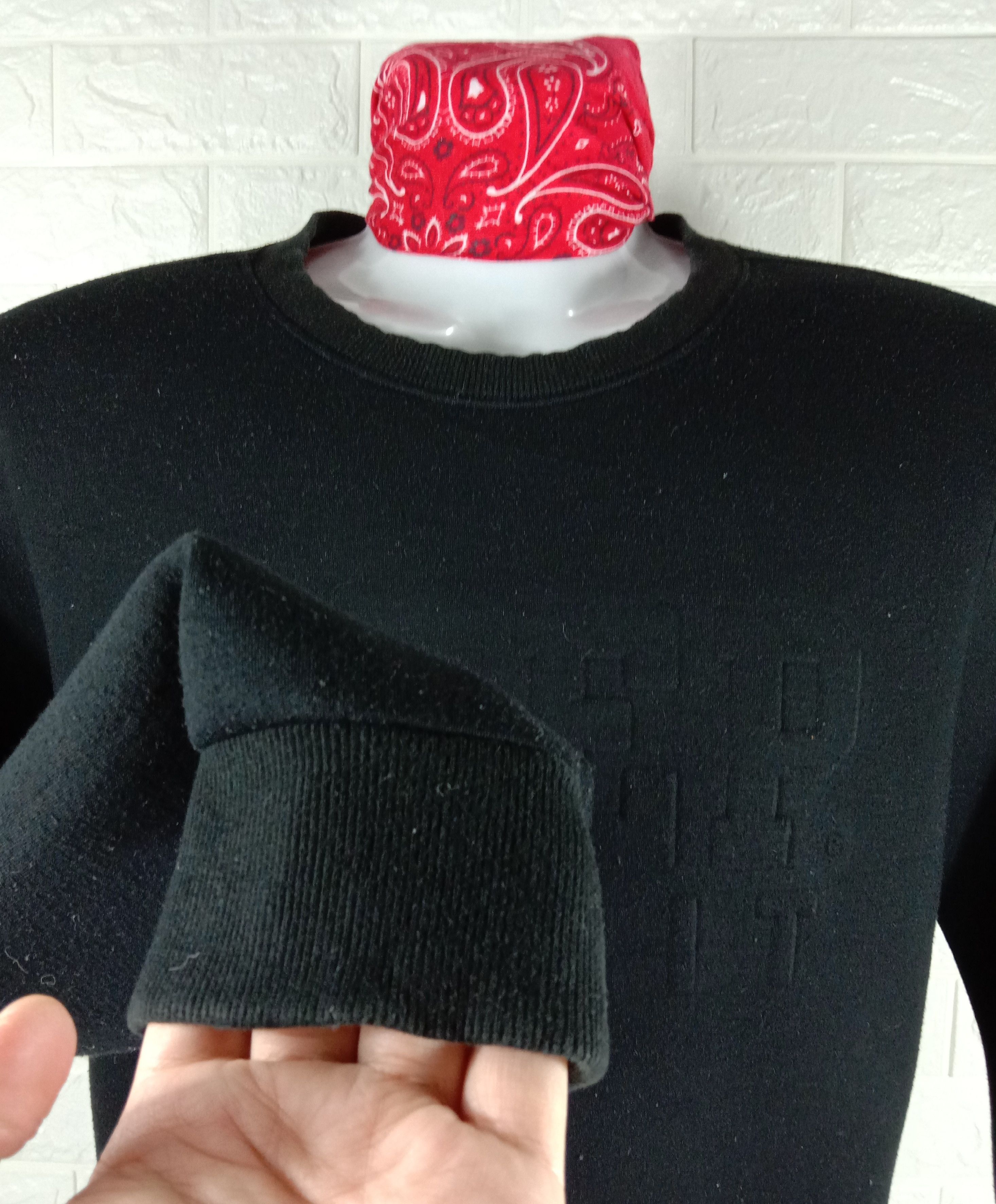 Jeep Vintage Jeep Spirit American Heritage Spell Out Sweatshirt Size US M / EU 48-50 / 2 - 6 Thumbnail