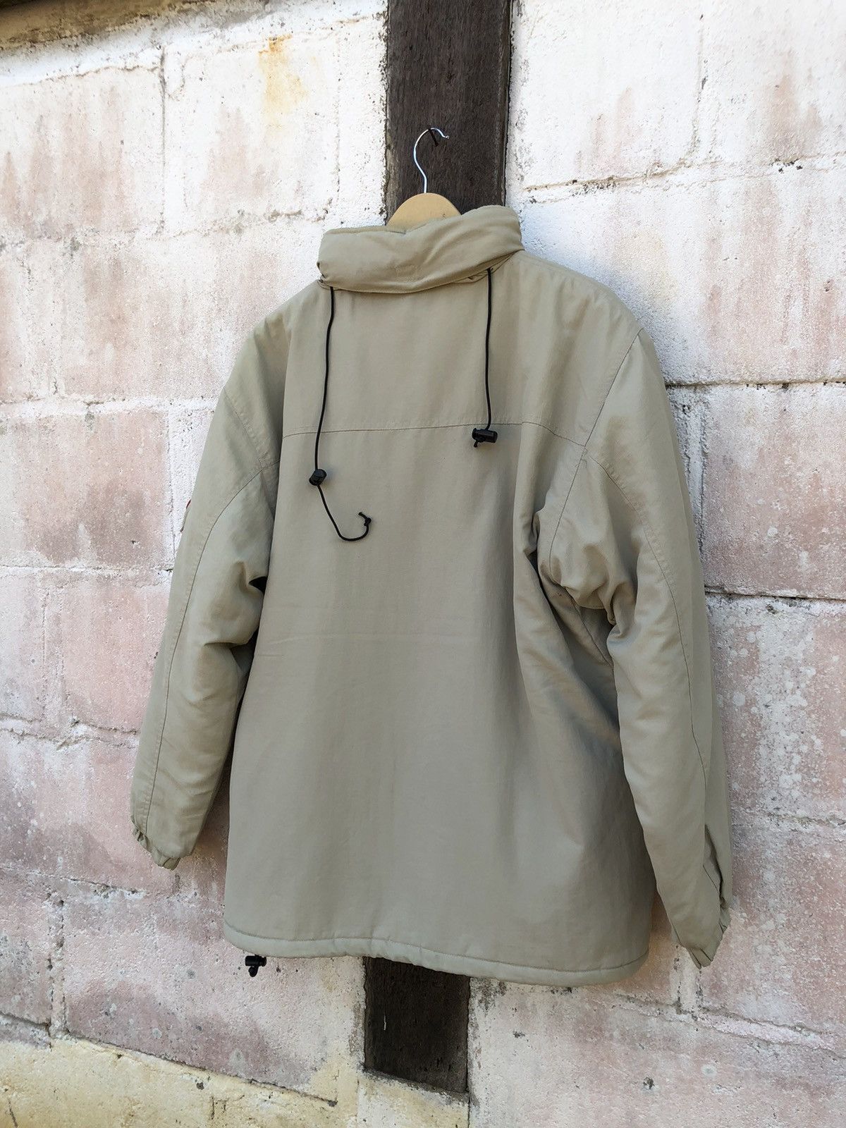 Other Airwalk Puffer Coach’s Jacket Hoodie Size US L / EU 52-54 / 3 - 4 Thumbnail