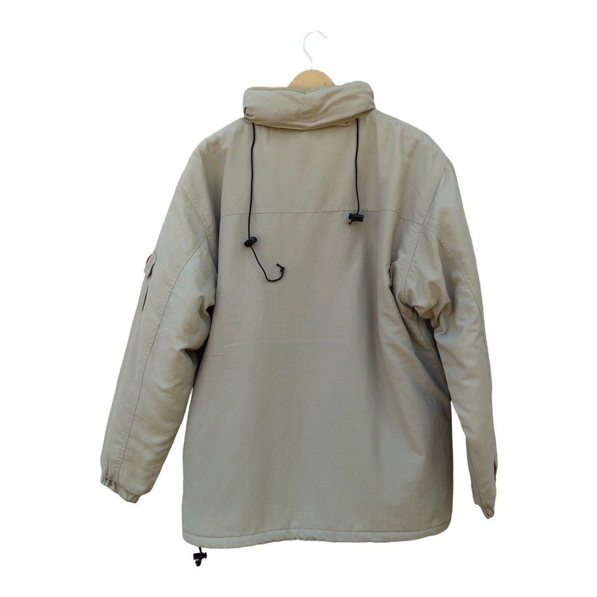 Other Airwalk Puffer Coach’s Jacket Hoodie Size US L / EU 52-54 / 3 - 2 Thumbnail