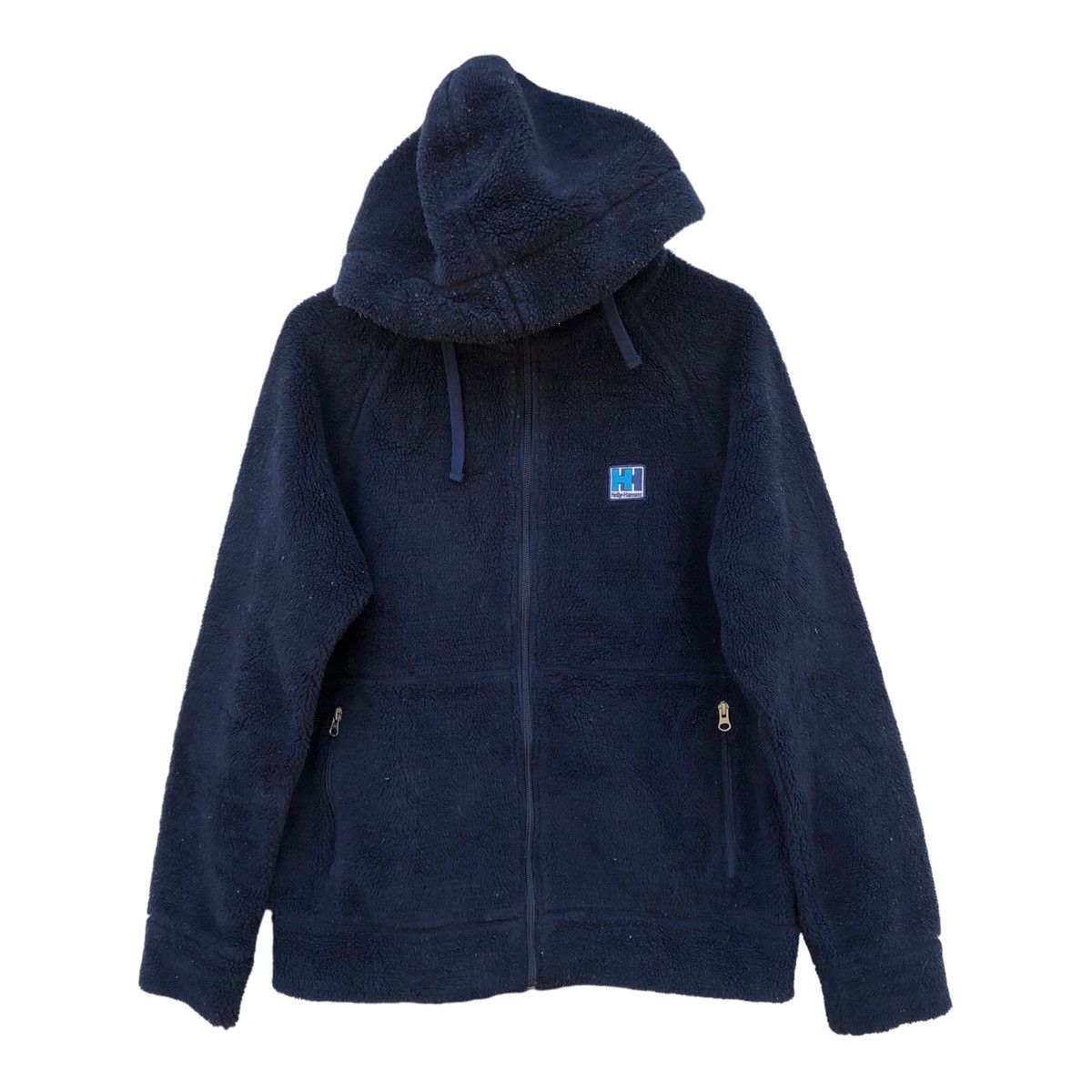Helly Hansen Helly Hansen Fleece Jacket Hoodie Size US XL / EU 56 / 4 - 1 Thumbnail