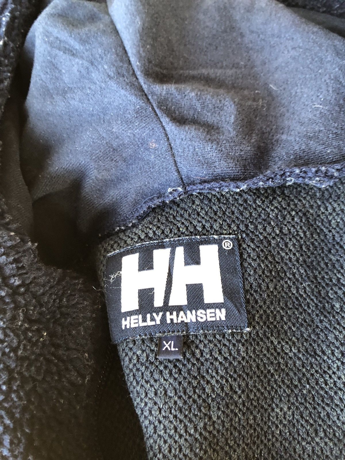 Helly Hansen Helly Hansen Fleece Jacket Hoodie Size US XL / EU 56 / 4 - 5 Thumbnail