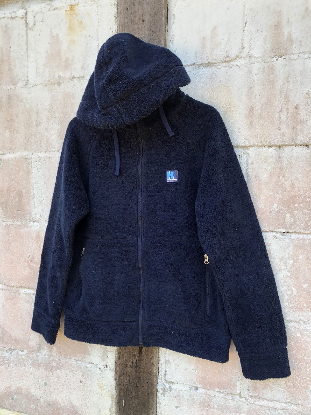 Helly Hansen Helly Hansen Fleece Jacket Hoodie Size US XL / EU 56 / 4 - 3 Thumbnail