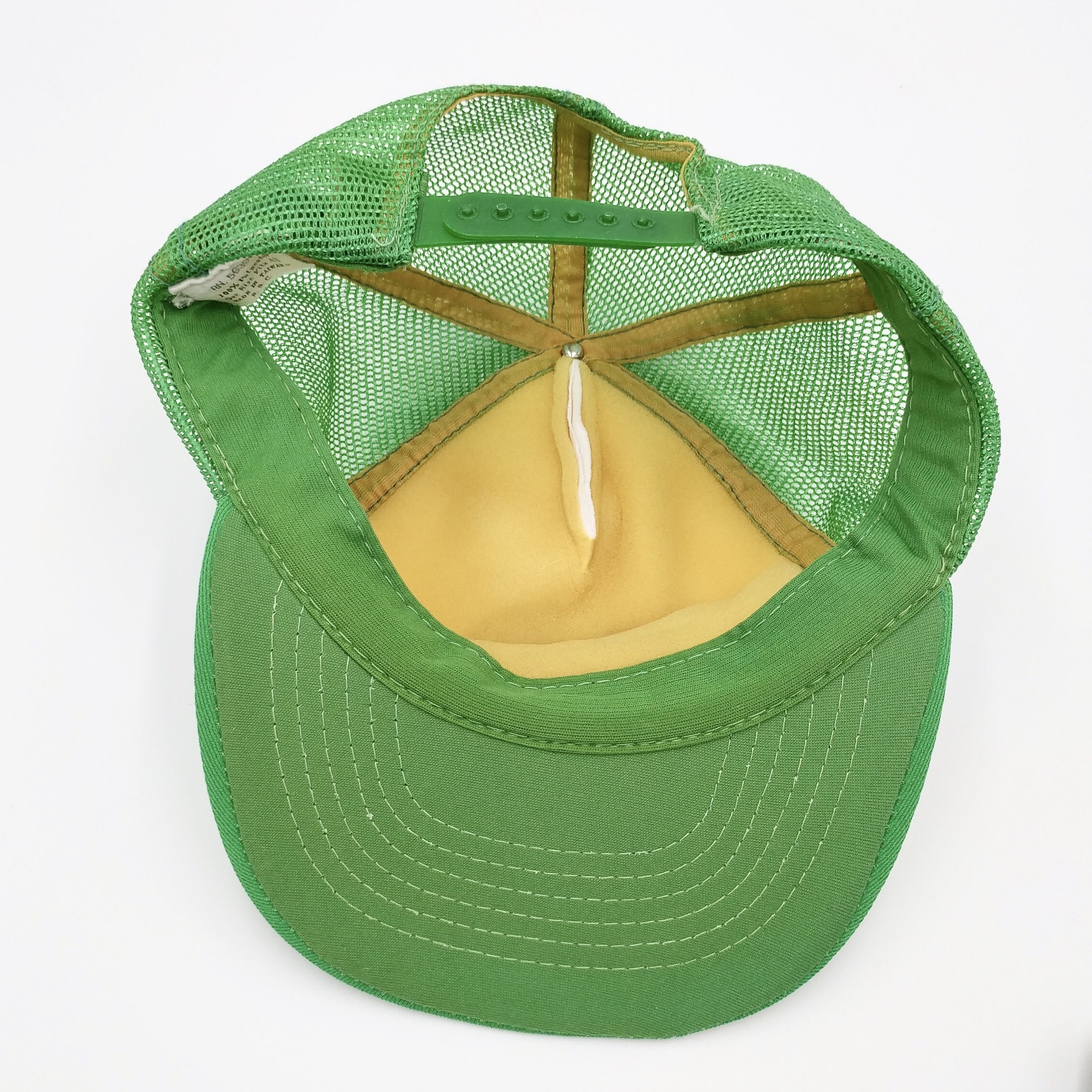 Vintage Vintage Moosehead Beer Canadian Lager Snapback Trucker Hat Size ONE SIZE - 7 Thumbnail