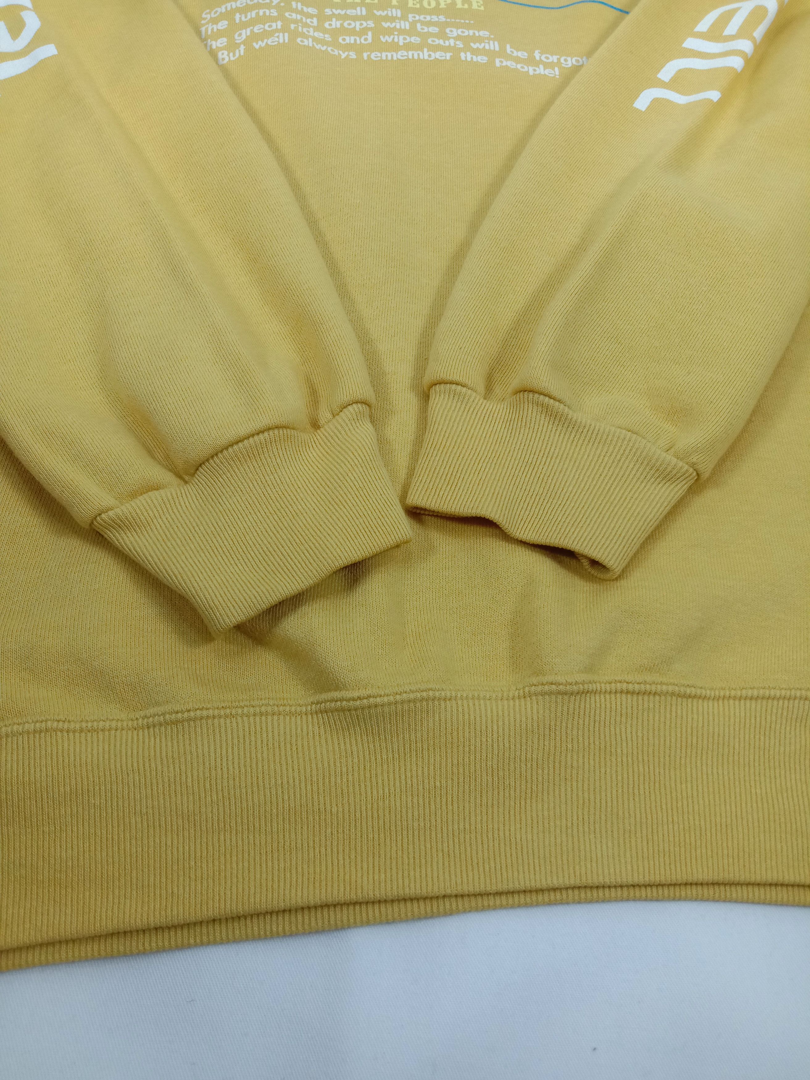 O'Neill Vintage 90s Team Oneill Sweatshirt Size US L / EU 52-54 / 3 - 6 Thumbnail
