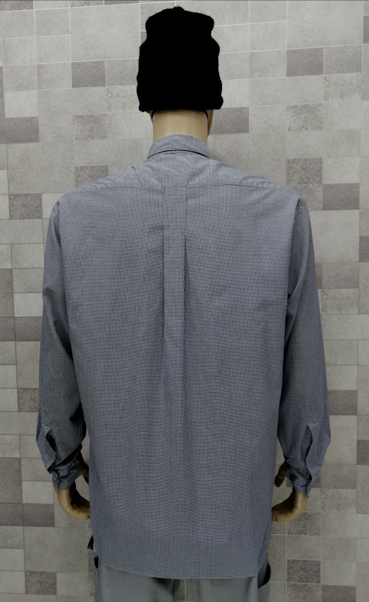 Margaret Howell MARGARET HOWELL England Small Checkered Long Sleeve Casual Size US L / EU 52-54 / 3 - 3 Thumbnail