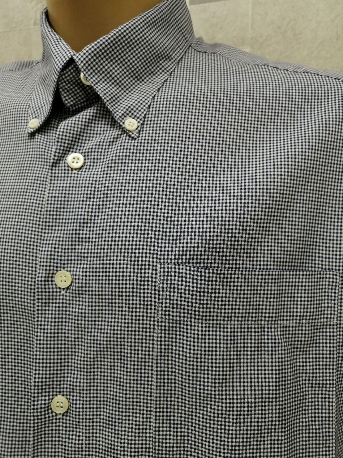 Margaret Howell MARGARET HOWELL England Small Checkered Long Sleeve Casual Size US L / EU 52-54 / 3 - 2 Thumbnail