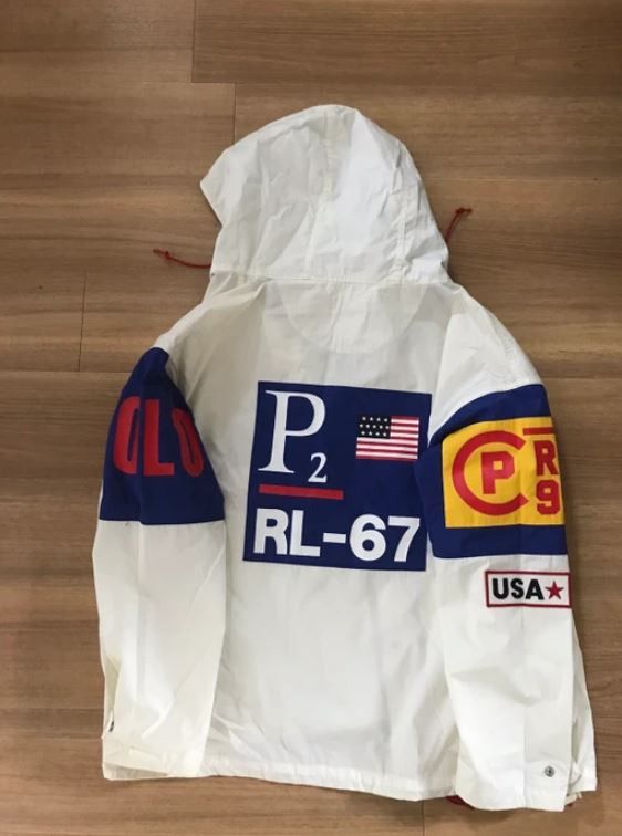 Polo Ralph Lauren Polo Ralph Lauren P2 CP93 Sailing Jacket Size US S / EU 44-46 / 1 - 1 Thumbnail