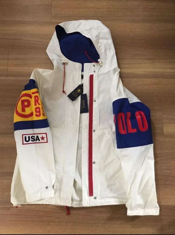 Polo Ralph Lauren Polo Ralph Lauren P2 CP93 Sailing Jacket | Grailed