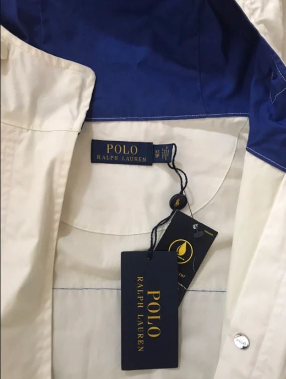 Polo Ralph Lauren Polo Ralph Lauren P2 CP93 Sailing Jacket Size US S / EU 44-46 / 1 - 4 Thumbnail