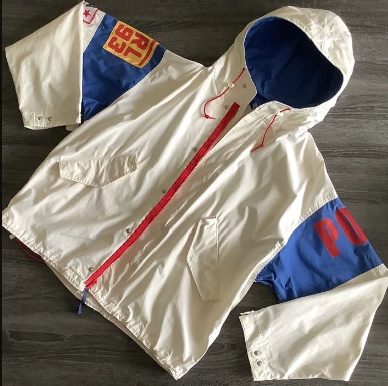 Polo Ralph Lauren Polo Ralph Lauren P2 CP93 Sailing Jacket Size US S / EU 44-46 / 1 - 5 Thumbnail