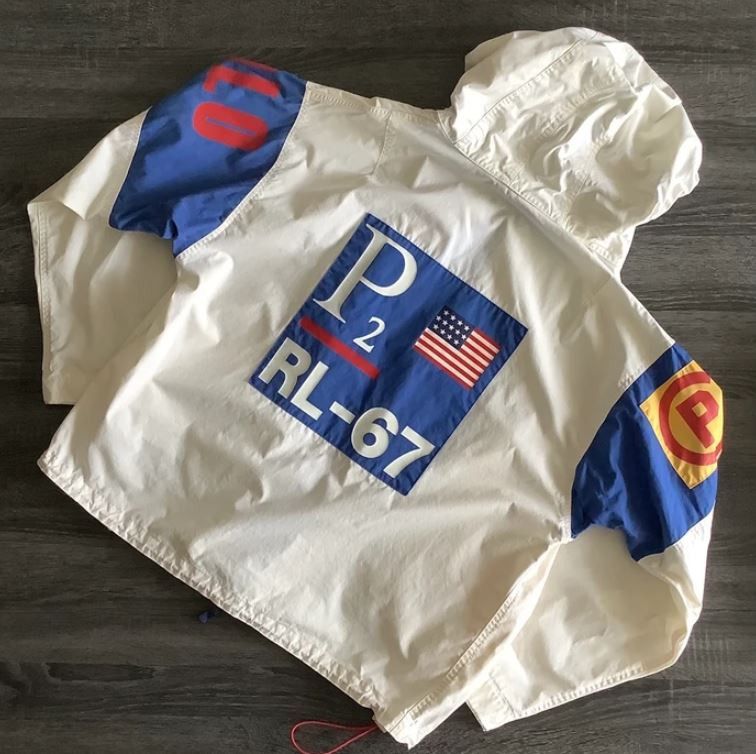 Polo Ralph Lauren Polo Ralph Lauren P2 CP93 Sailing Jacket | Grailed