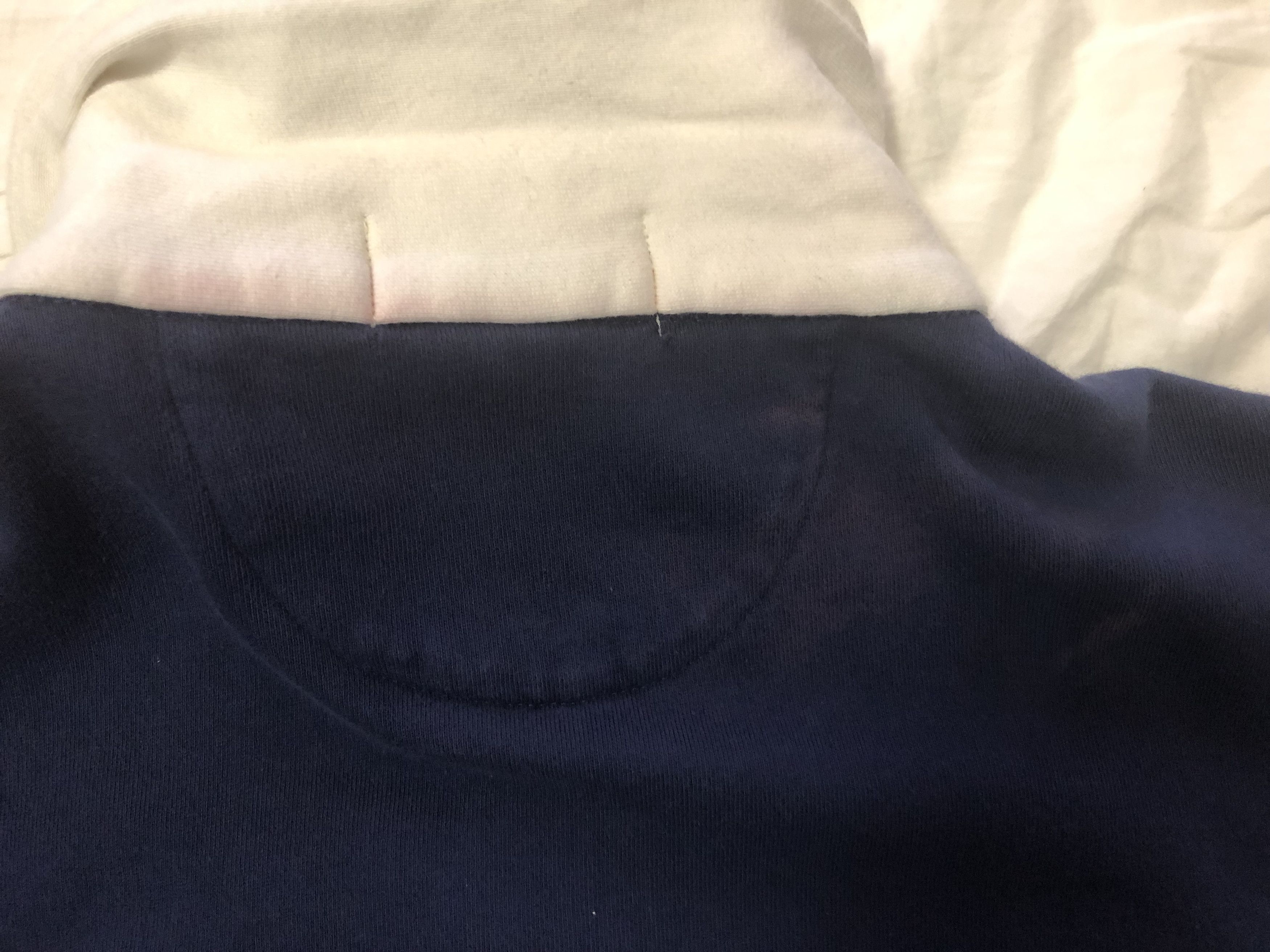Polo Ralph Lauren Vintage Polo Ralph Lauren P wing T Pullover Medium Roomy Size US M / EU 48-50 / 2 - 2 Thumbnail