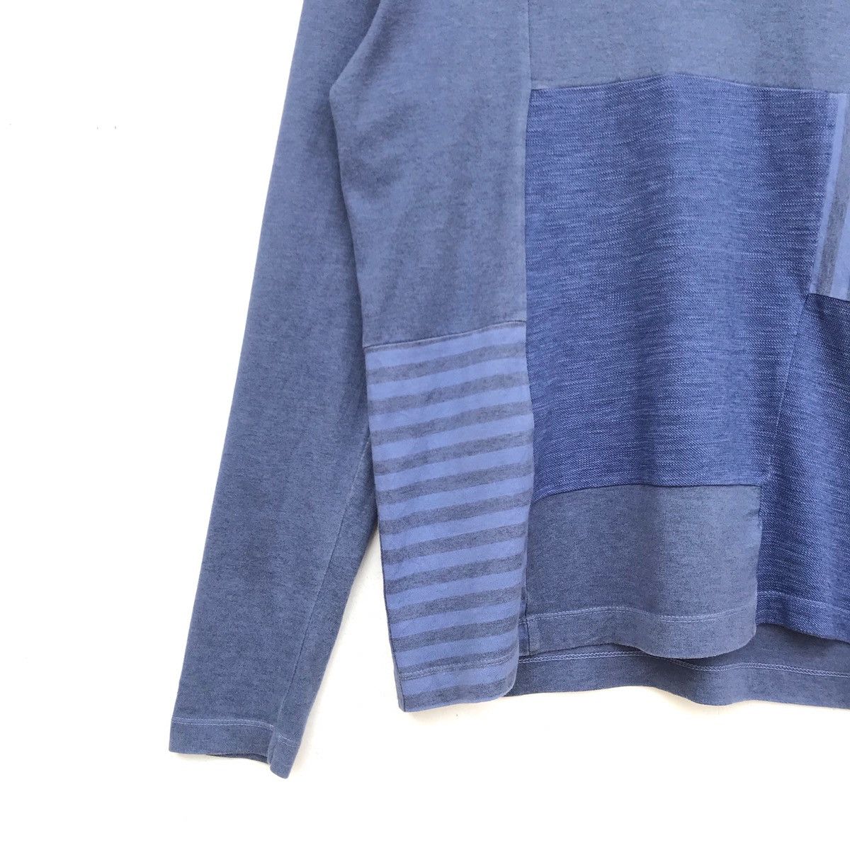 Beams Plus × Japanese Brand Patchwork LS Beams Japanese brand Size US S / EU 44-46 / 1 - 4 Thumbnail