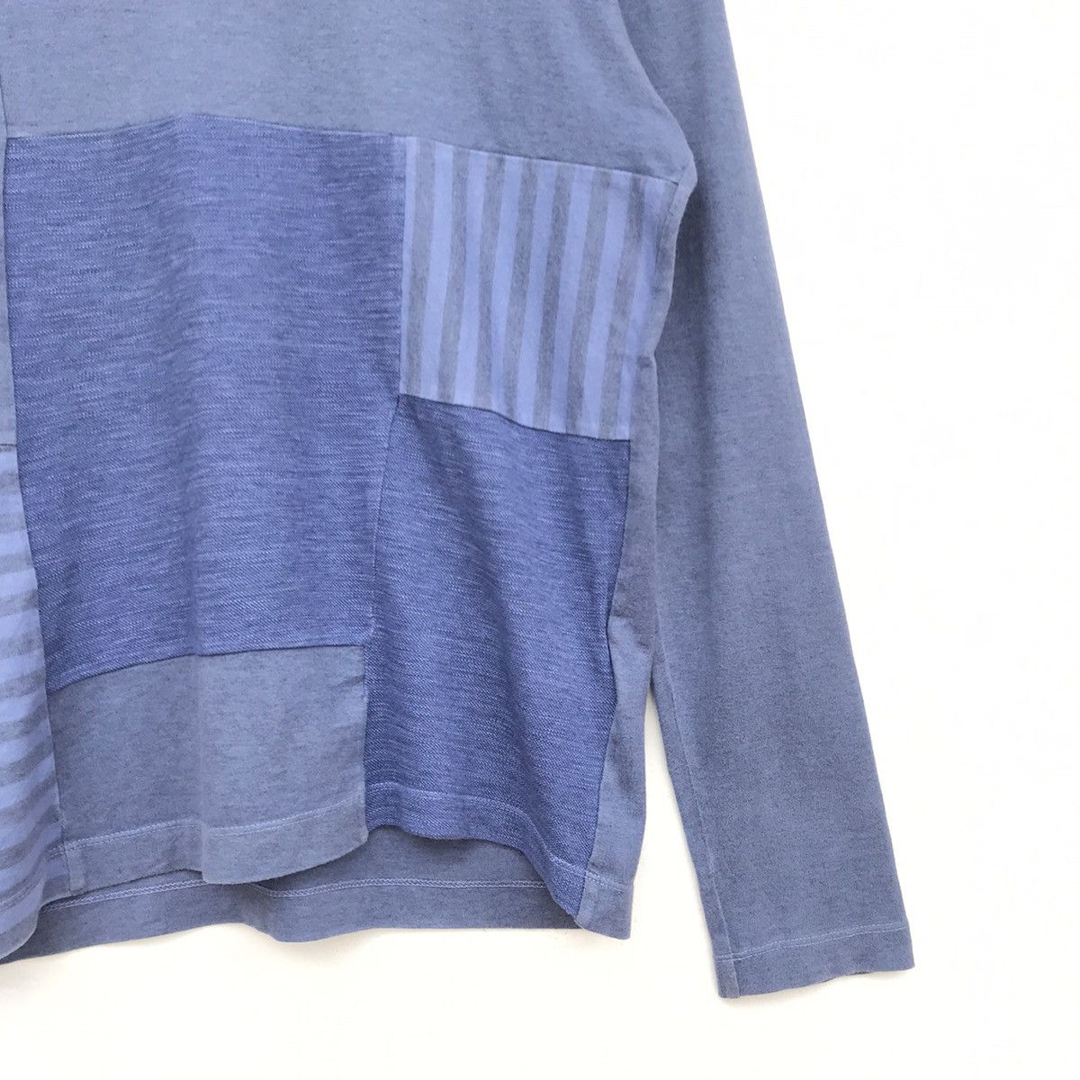 Beams Plus × Japanese Brand Patchwork LS Beams Japanese brand Size US S / EU 44-46 / 1 - 5 Thumbnail