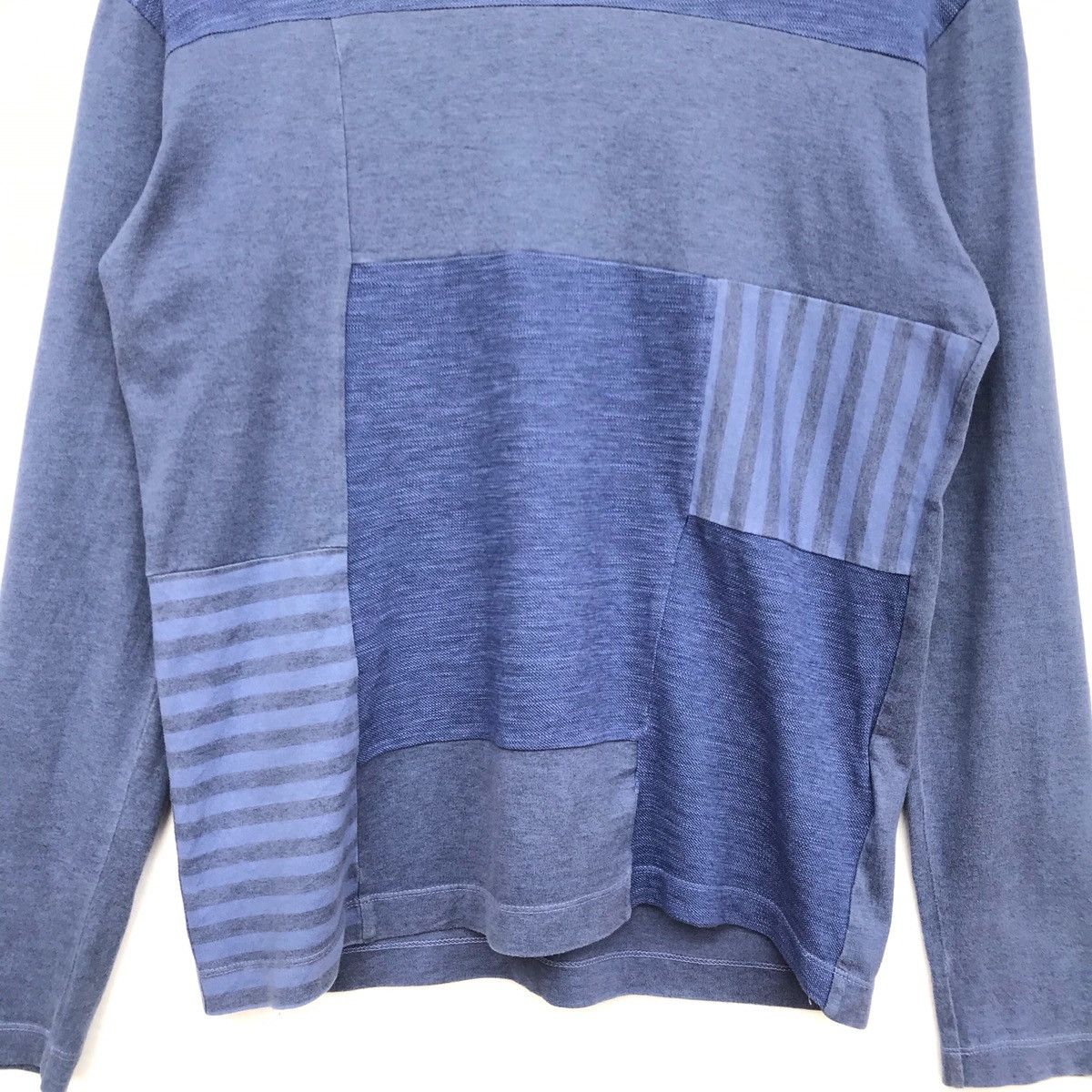 Beams Plus × Japanese Brand Patchwork LS Beams Japanese brand Size US S / EU 44-46 / 1 - 3 Thumbnail