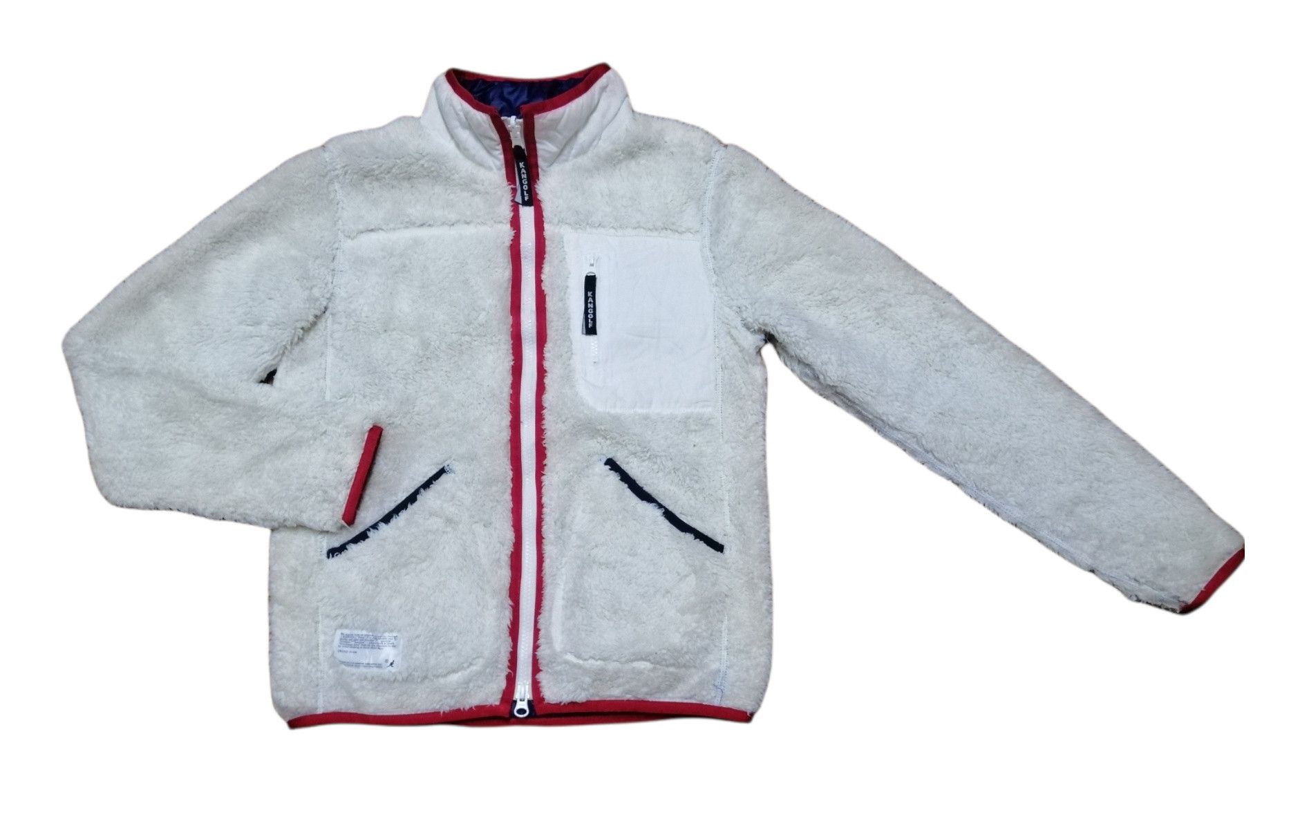 Kangol KANGOL Fleece Reversible KANGOLF Jackets Size M / US 6-8 / IT 42-44 - 2 Thumbnail