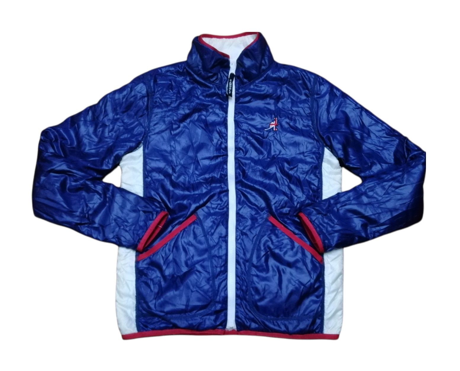 Kangol KANGOL Fleece Reversible KANGOLF Jackets Size M / US 6-8 / IT 42-44 - 9 Thumbnail