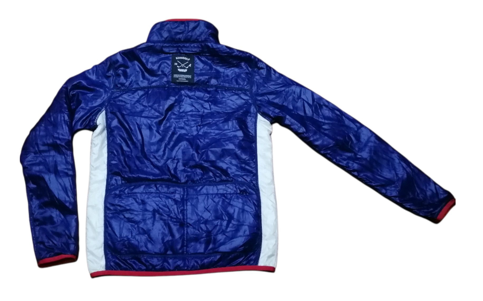 Kangol KANGOL Fleece Reversible KANGOLF Jackets Size M / US 6-8 / IT 42-44 - 12 Thumbnail