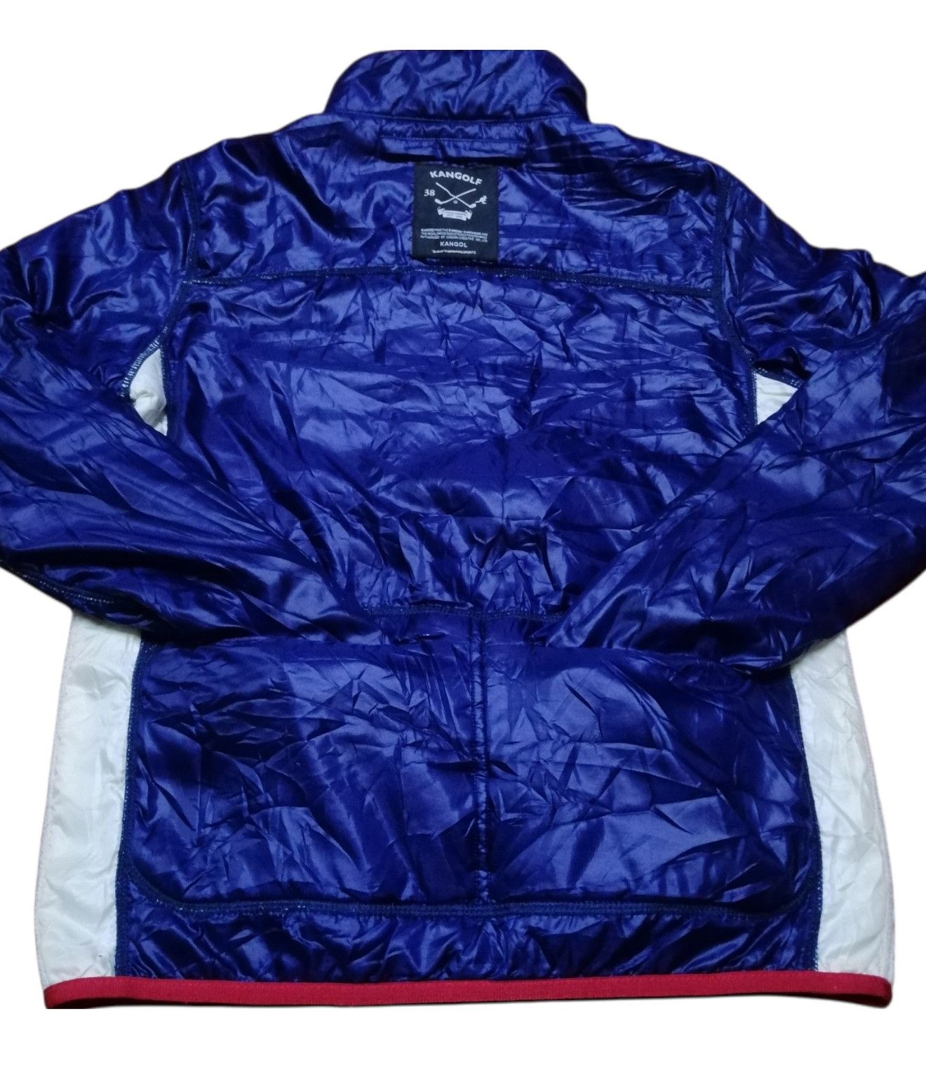 Kangol KANGOL Fleece Reversible KANGOLF Jackets Size M / US 6-8 / IT 42-44 - 13 Thumbnail