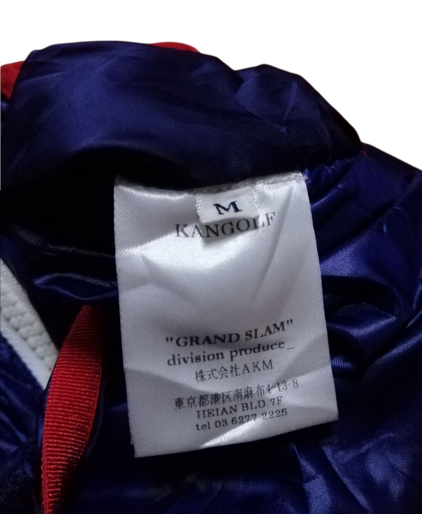 Kangol KANGOL Fleece Reversible KANGOLF Jackets Size M / US 6-8 / IT 42-44 - 18 Thumbnail