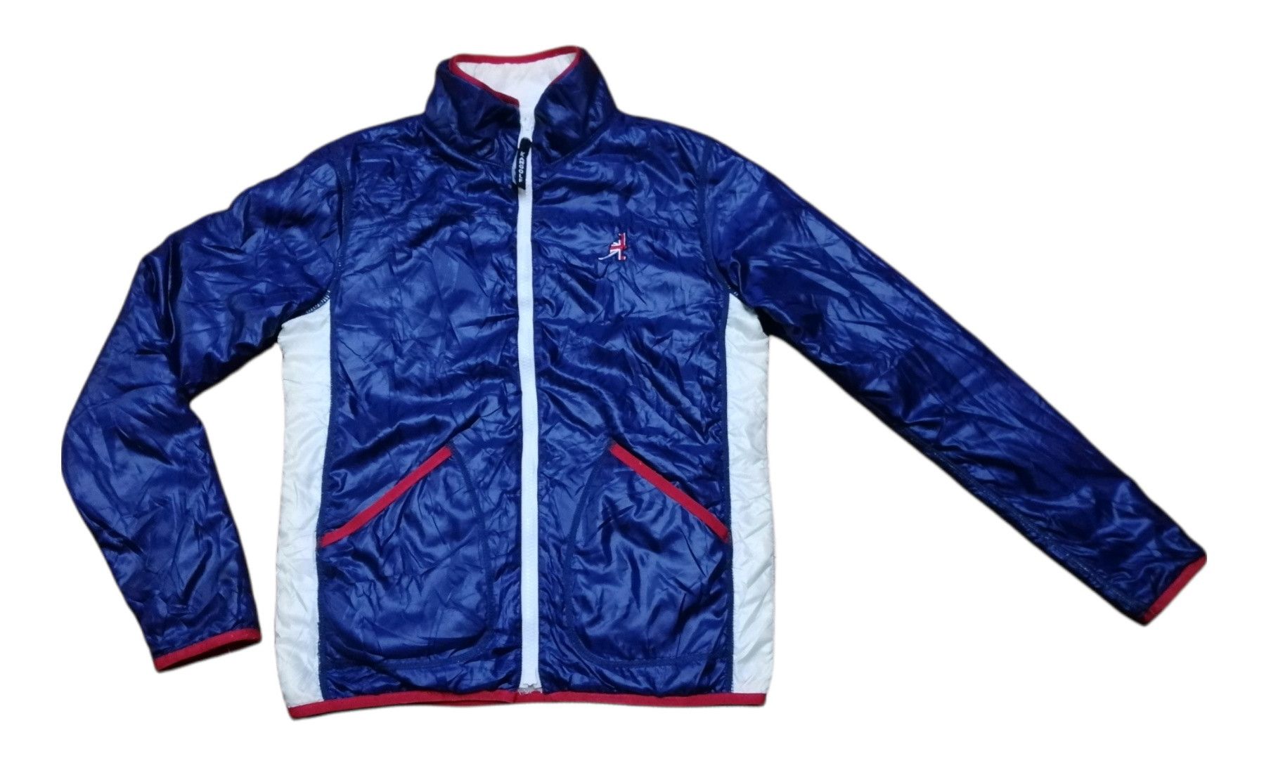Kangol KANGOL Fleece Reversible KANGOLF Jackets Size M / US 6-8 / IT 42-44 - 10 Thumbnail