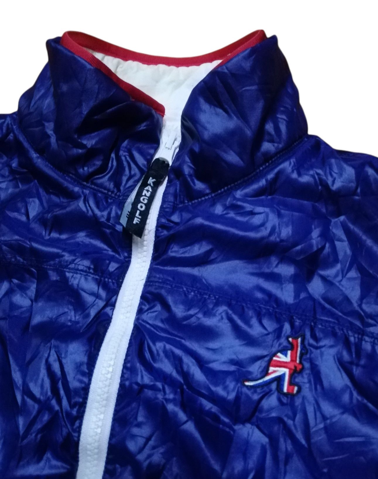 Kangol KANGOL Fleece Reversible KANGOLF Jackets Size M / US 6-8 / IT 42-44 - 11 Thumbnail