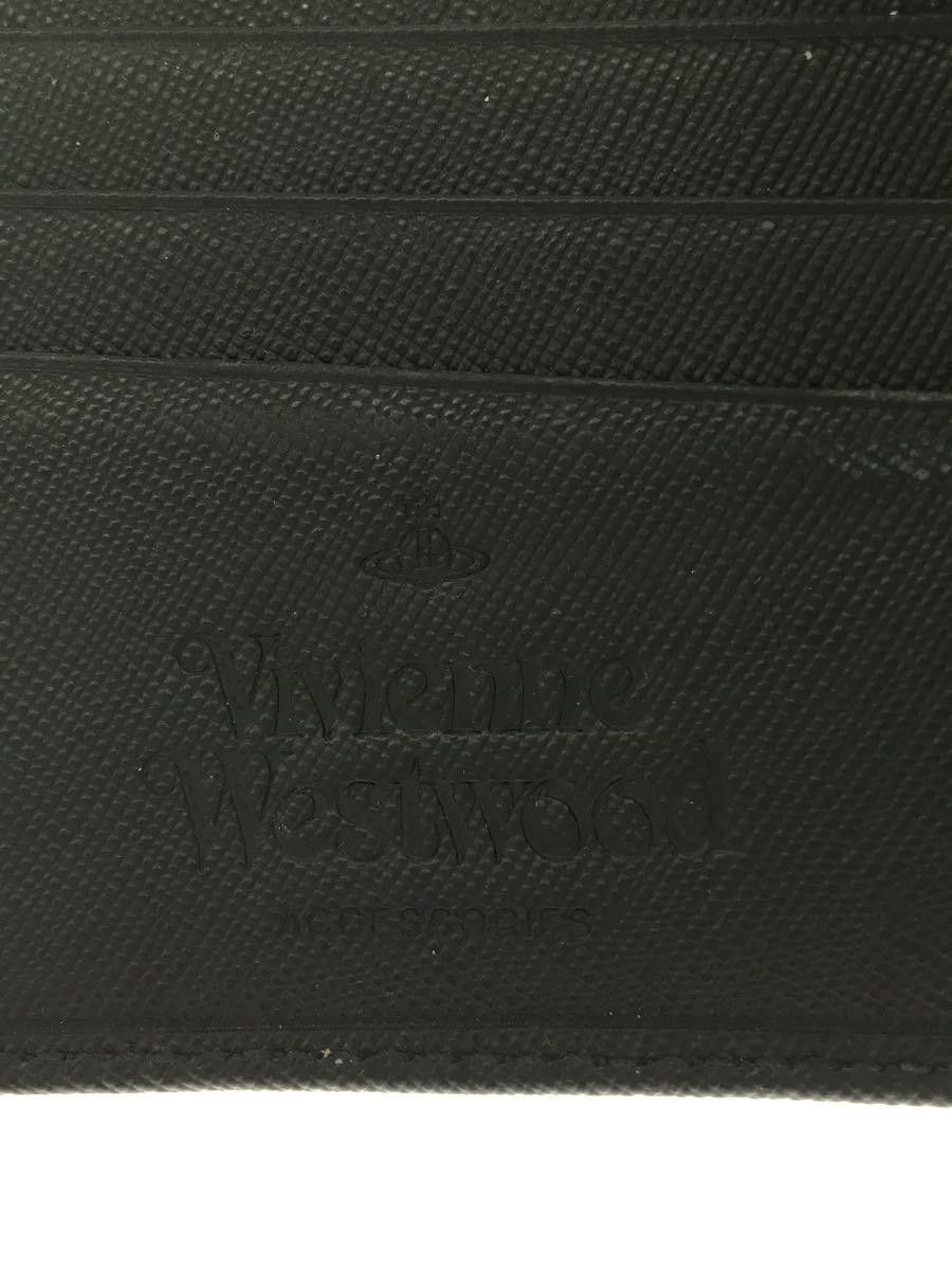Vivienne Westwood Orb Logo PVC Vinyl Leather Wallet Size ONE SIZE - 3 Thumbnail