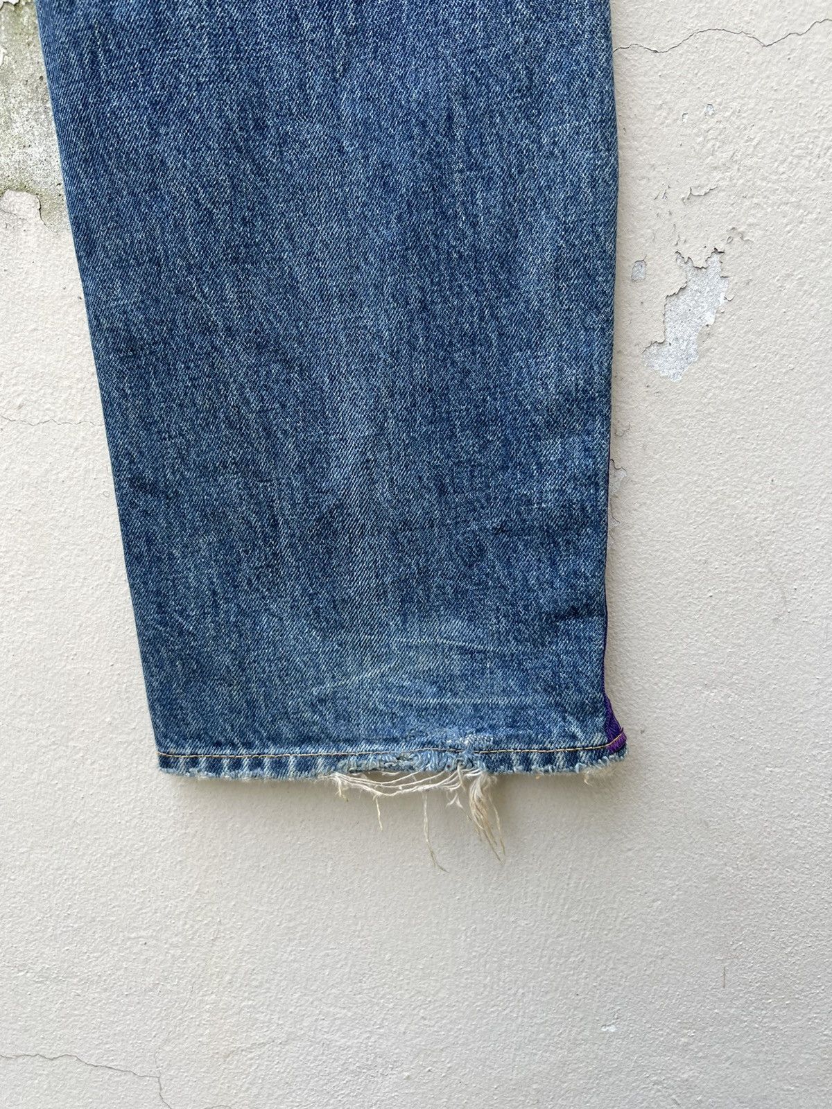 Vintage Vintage Rna Japan Printed Denim Jeans Size US 32 / EU 48 - 20 Thumbnail