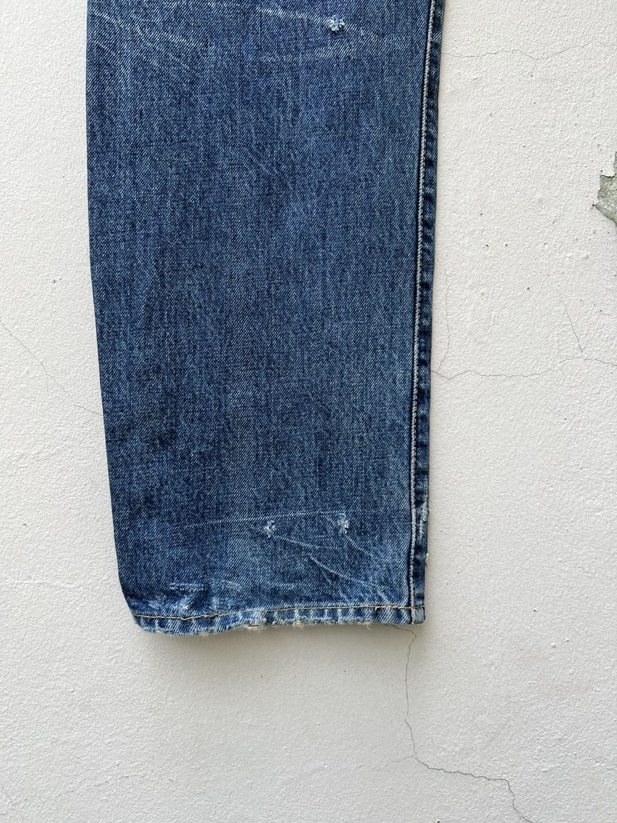Vintage Vintage Rna Japan Printed Denim Jeans Size US 32 / EU 48 - 17 Thumbnail
