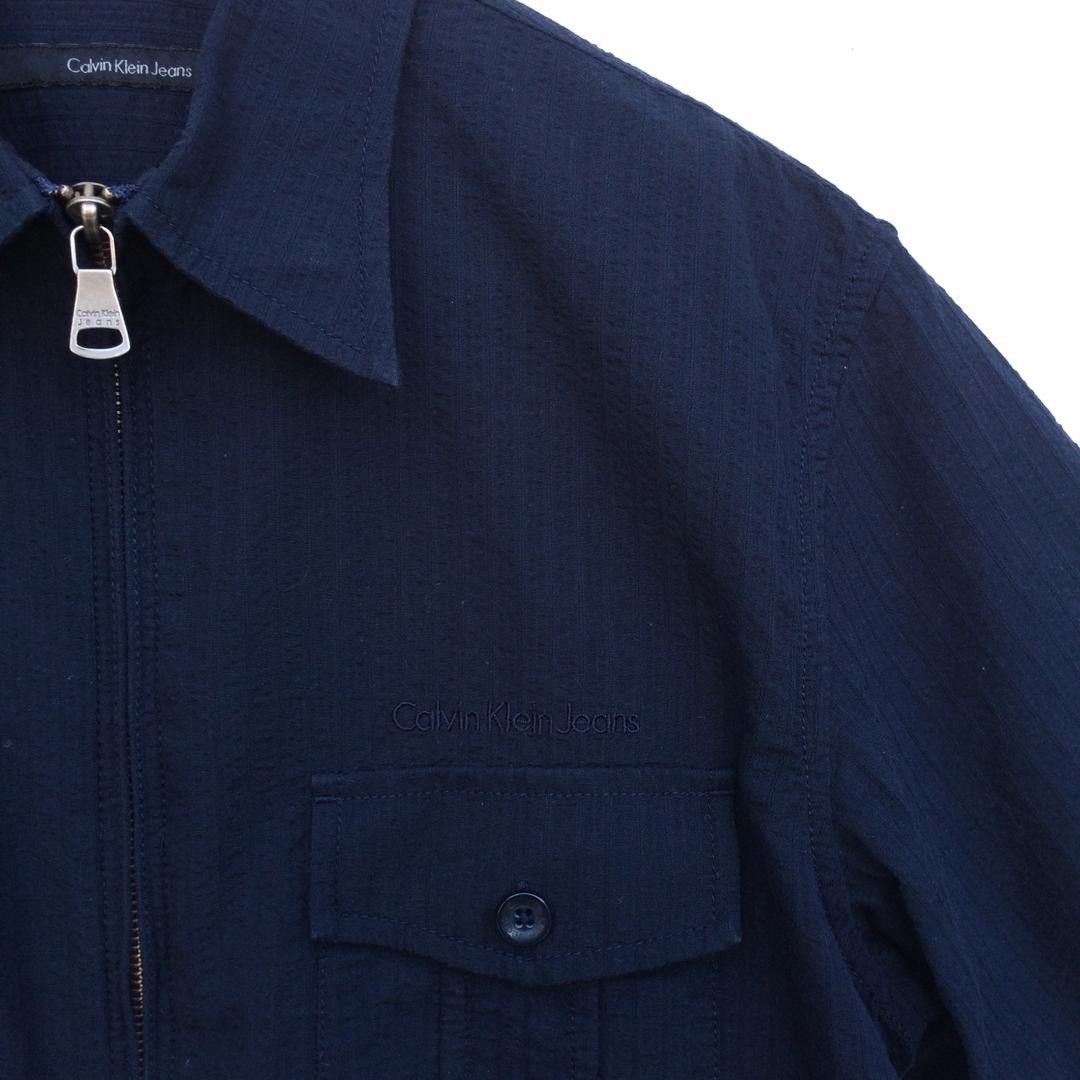 Calvin Klein Calvin Klein Zipper Two front pocket Size US L / EU 52-54 / 3 - 4 Thumbnail