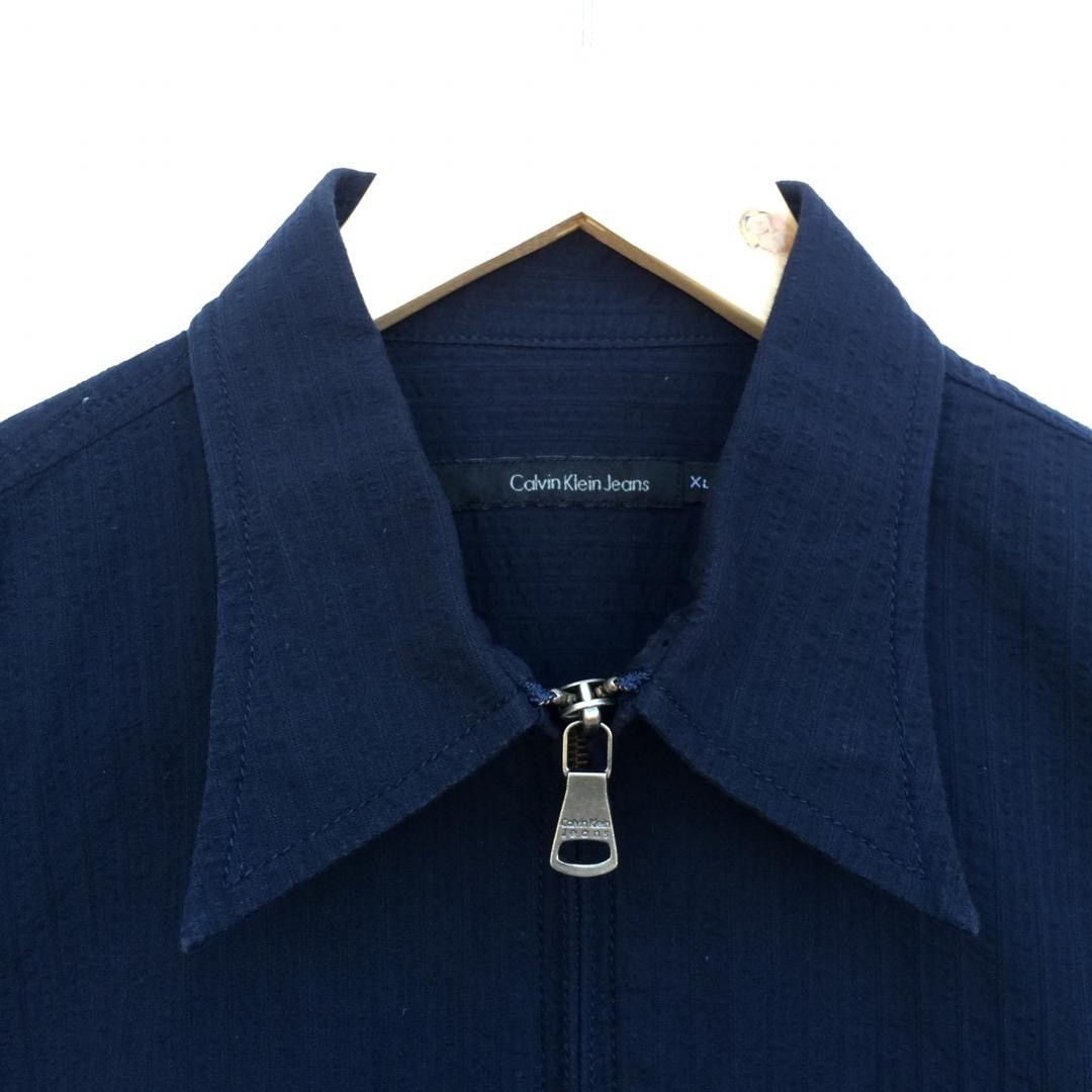 Calvin Klein Calvin Klein Zipper Two front pocket Size US L / EU 52-54 / 3 - 3 Thumbnail