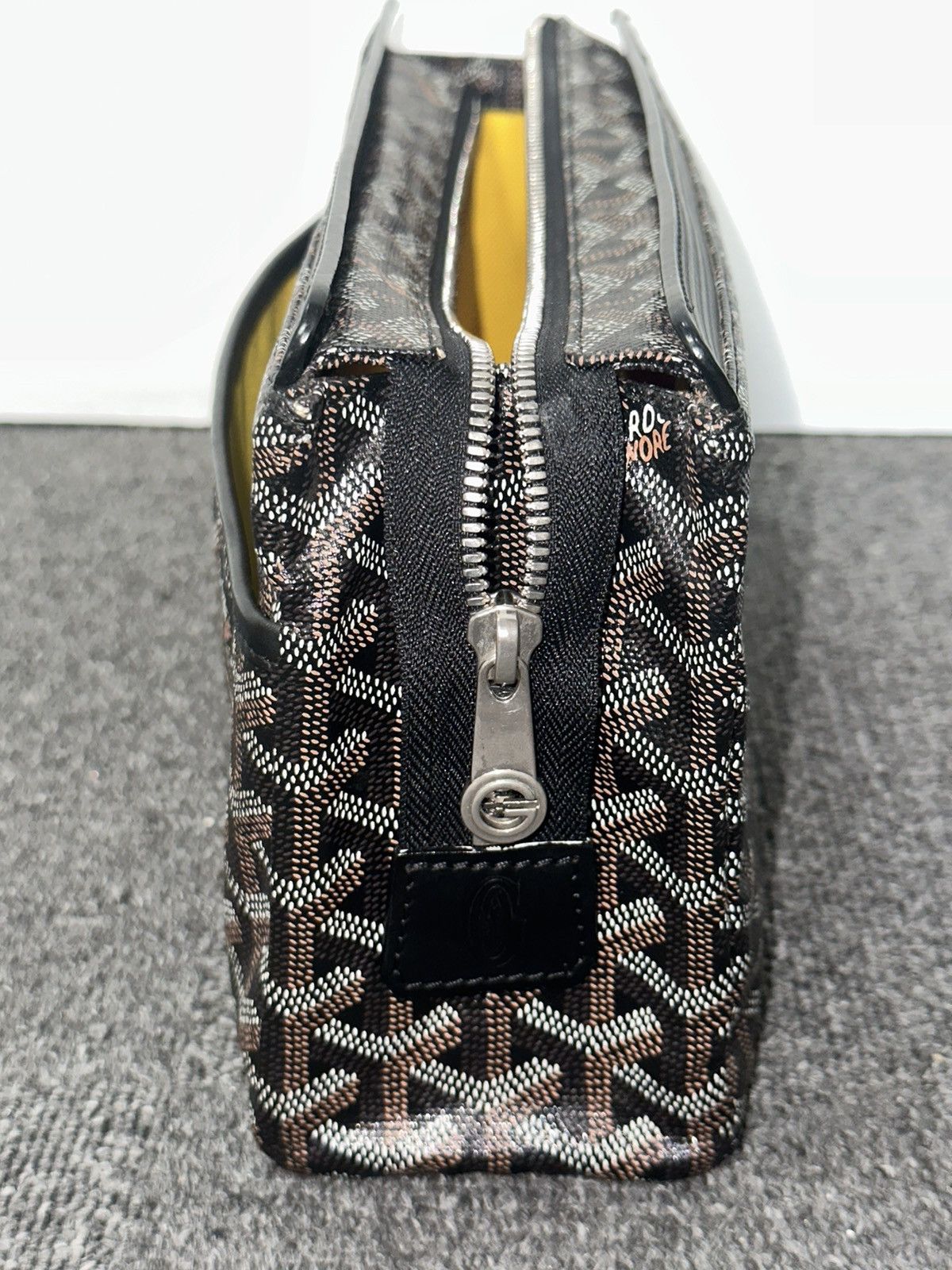 Goyard Goyard Miroir Travel Bag Size ONE SIZE - 5 Thumbnail