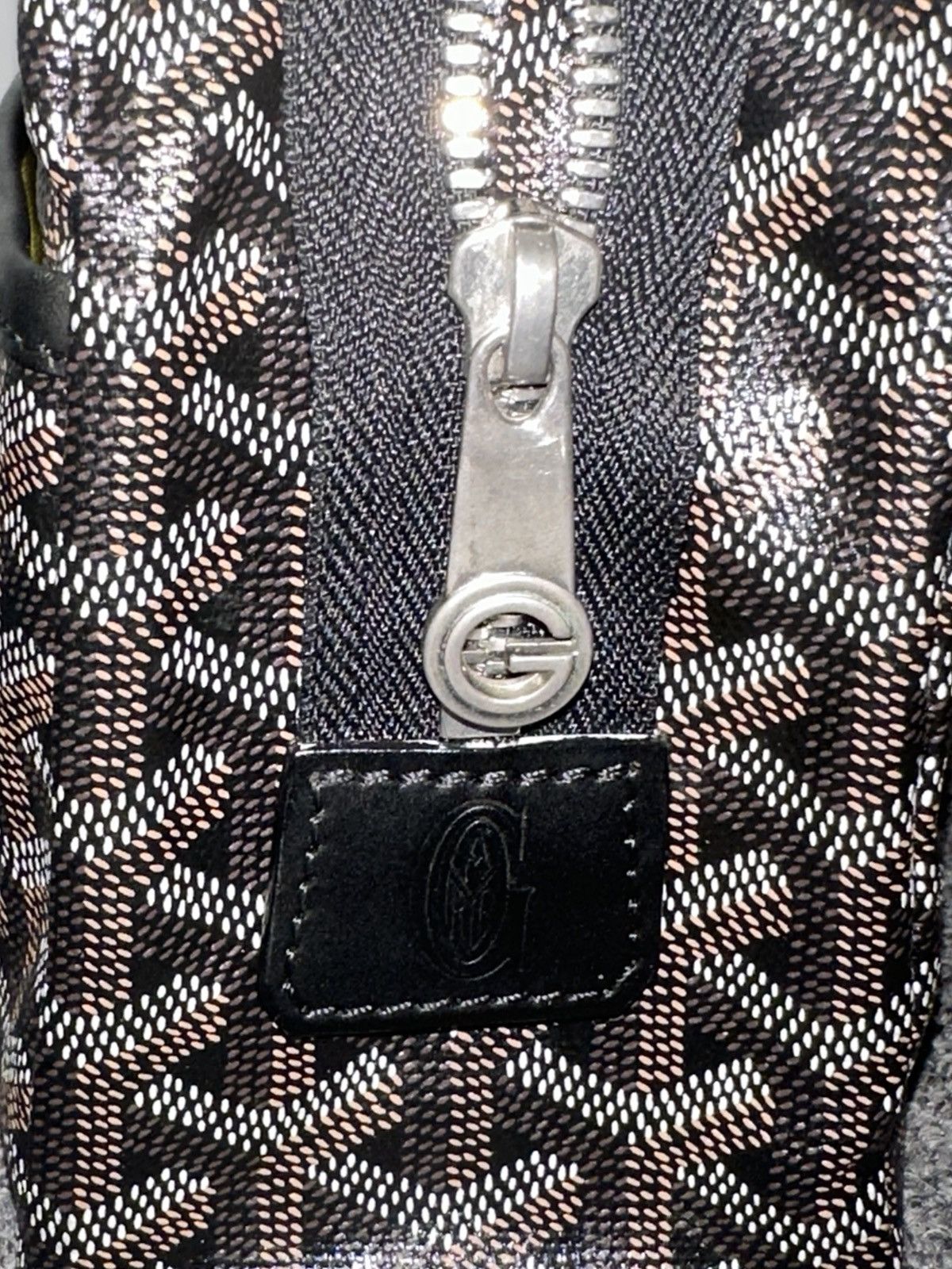 Goyard Goyard Miroir Travel Bag Size ONE SIZE - 6 Thumbnail